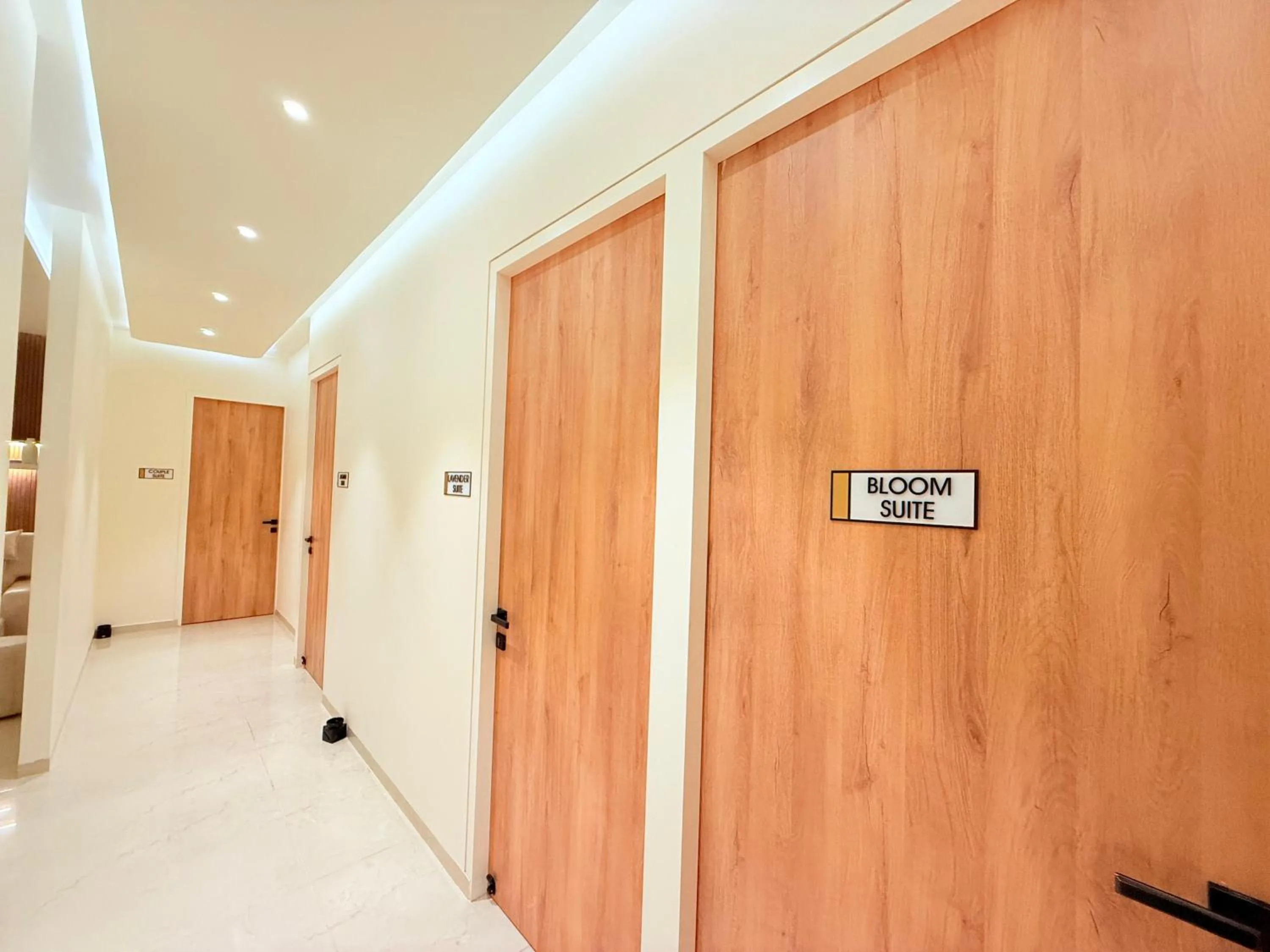 Spa and wellness centre/facilities in AK Castle Suites