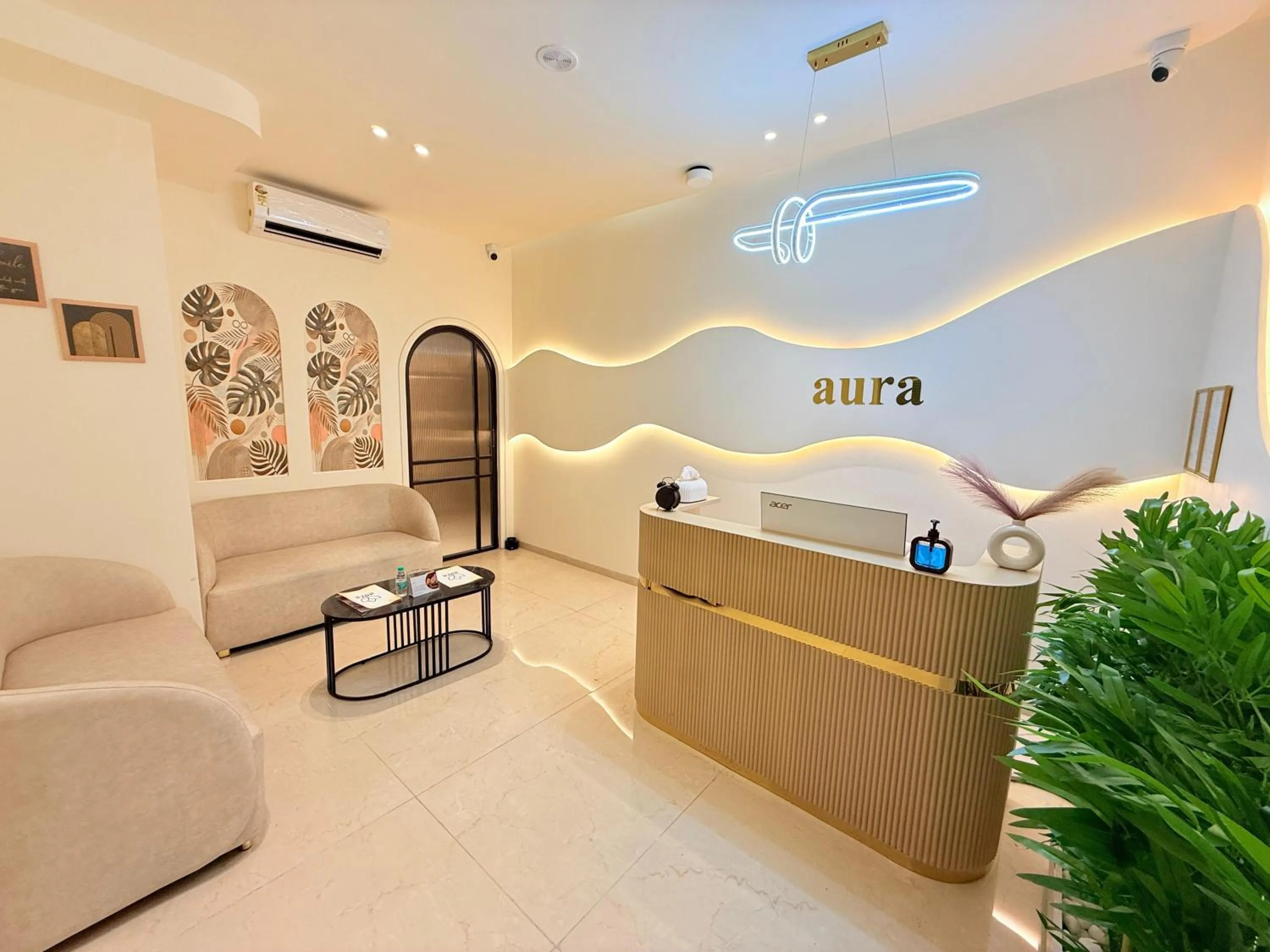 Spa and wellness centre/facilities in AK Castle Suites