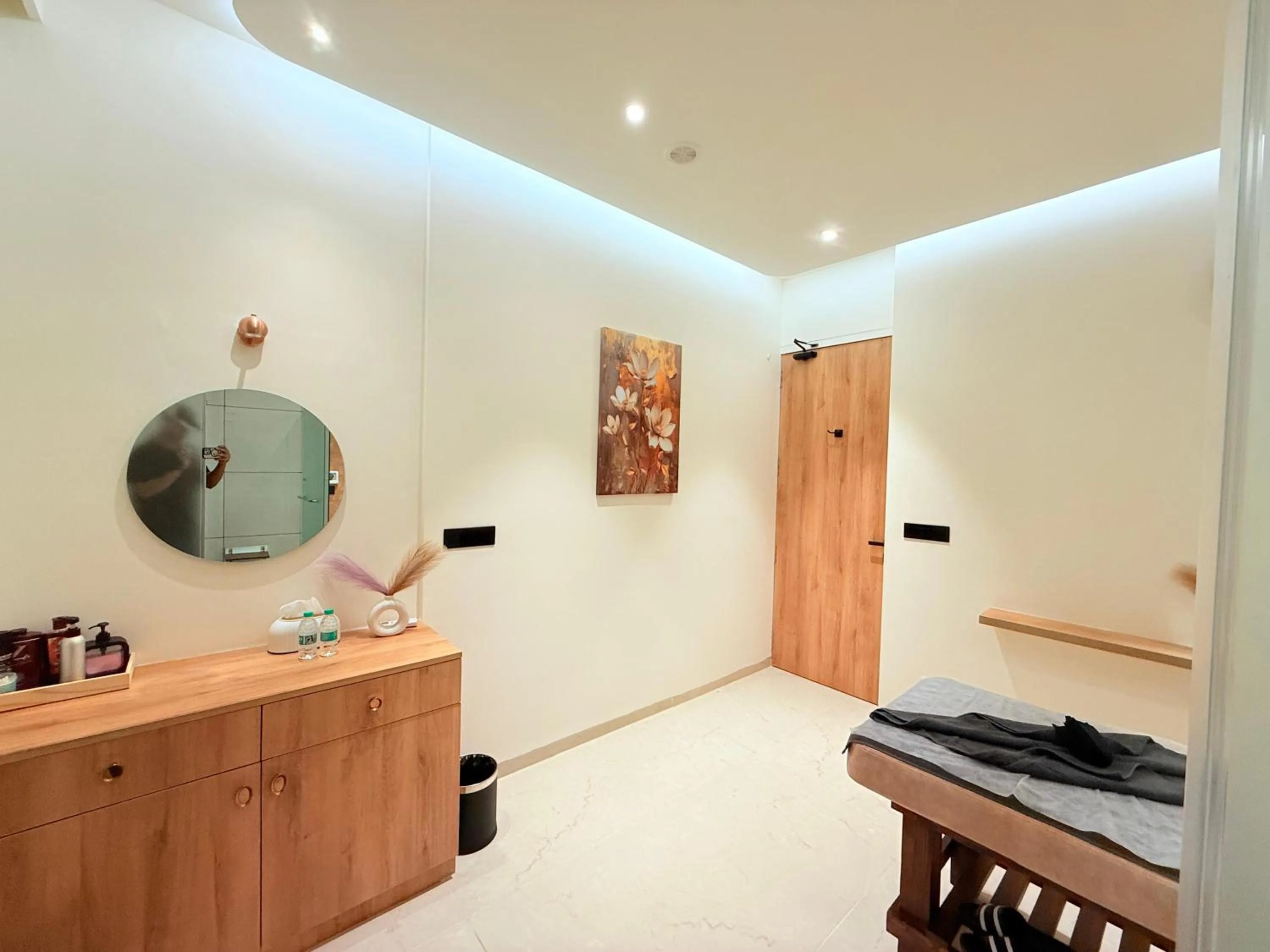 Spa and wellness centre/facilities in AK Castle Suites