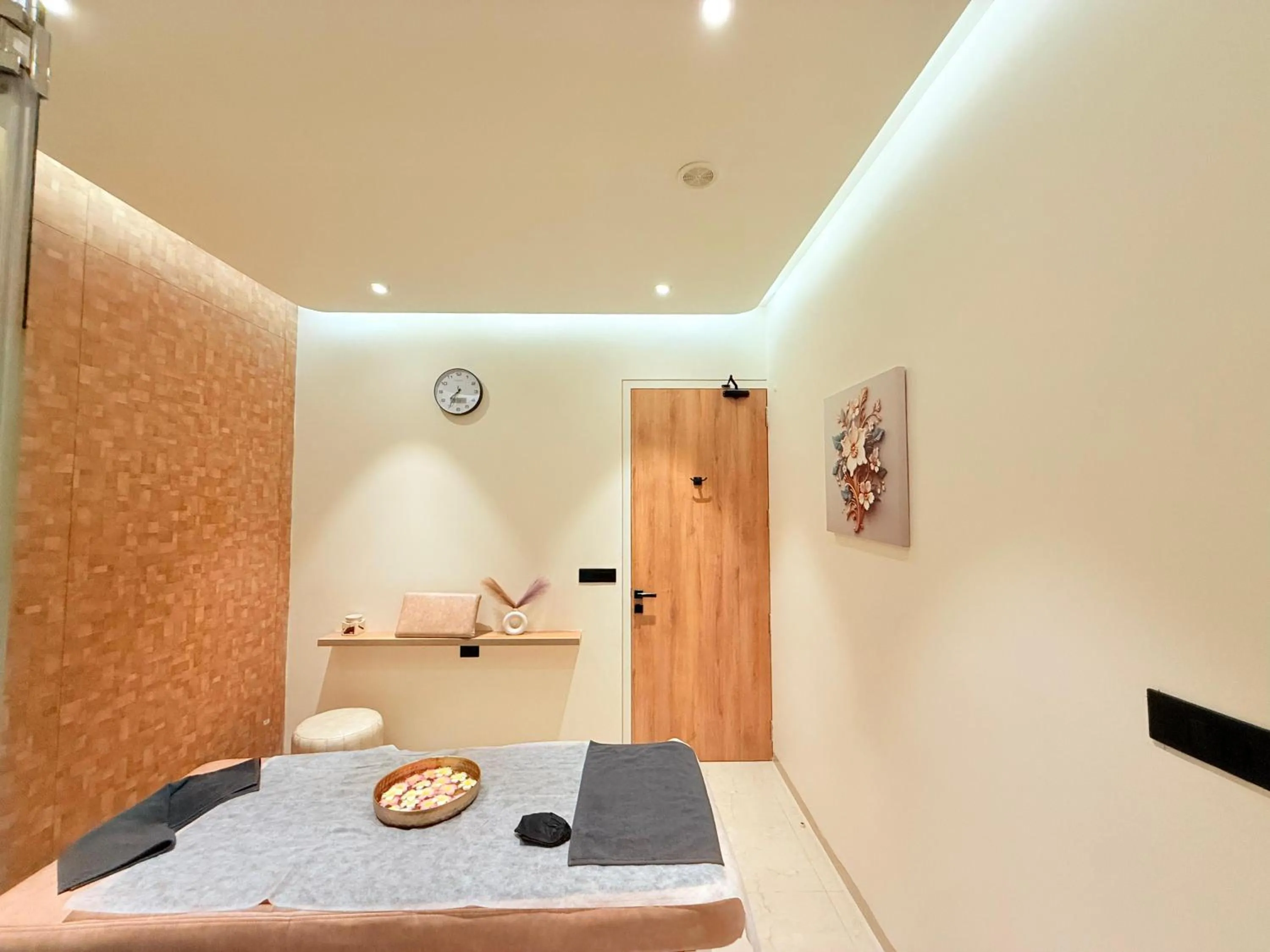 Spa and wellness centre/facilities, Bed in AK Castle Suites