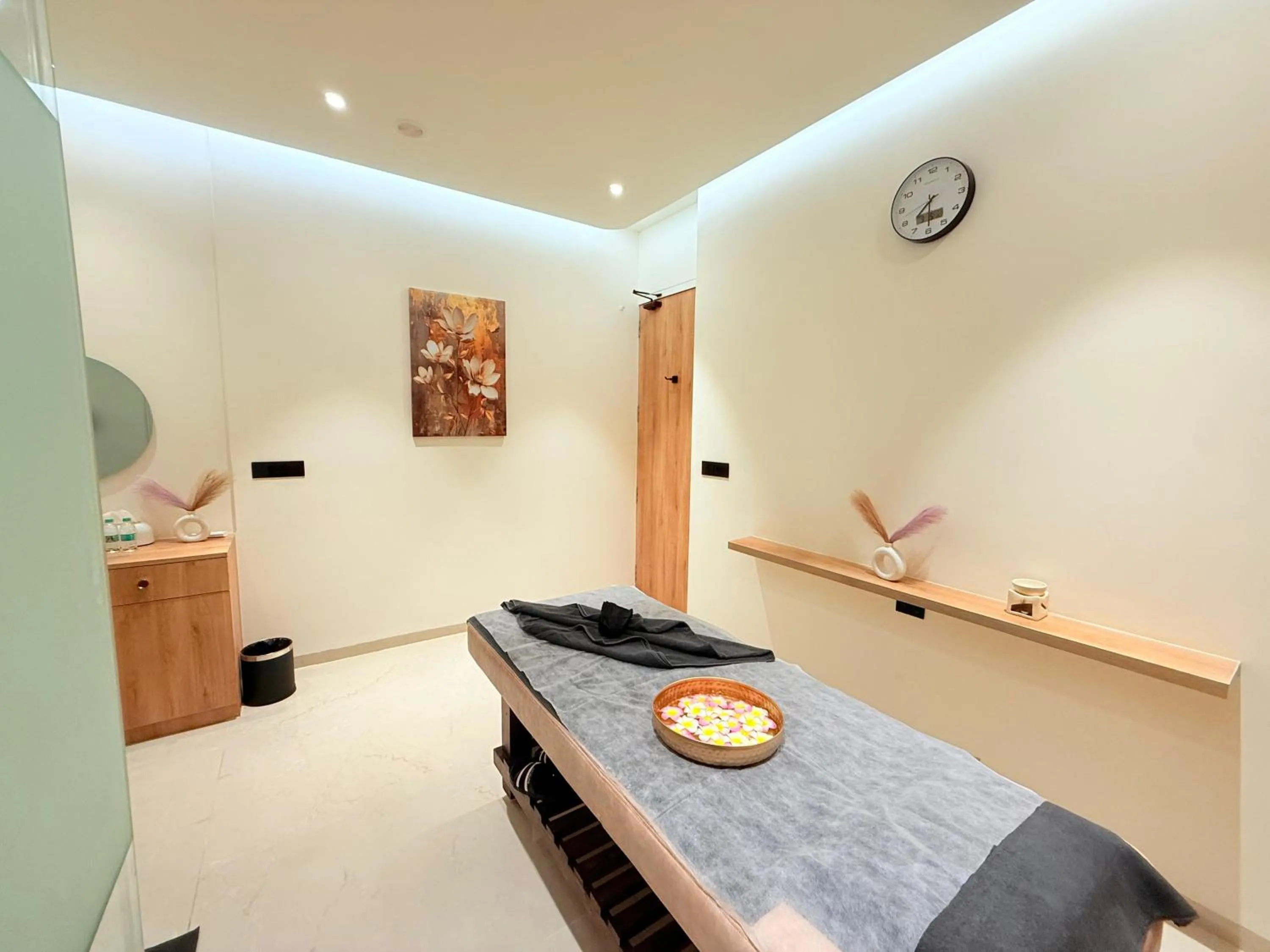 Spa and wellness centre/facilities in AK Castle Suites