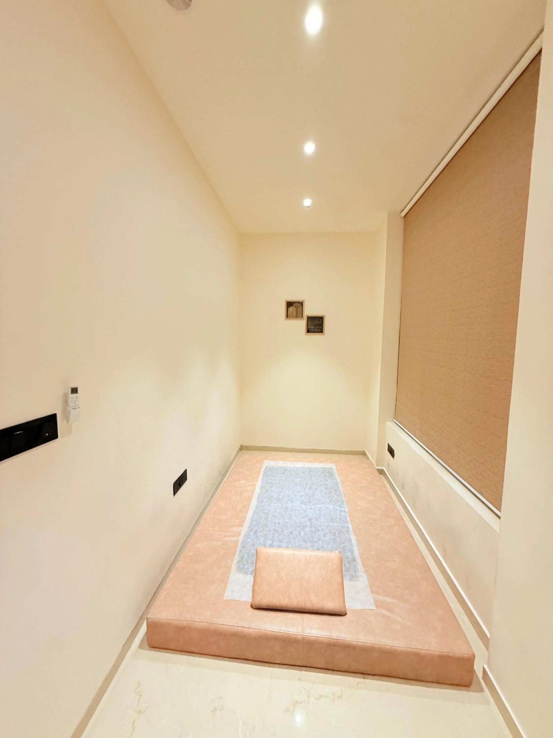 Spa and wellness centre/facilities in AK Castle Suites