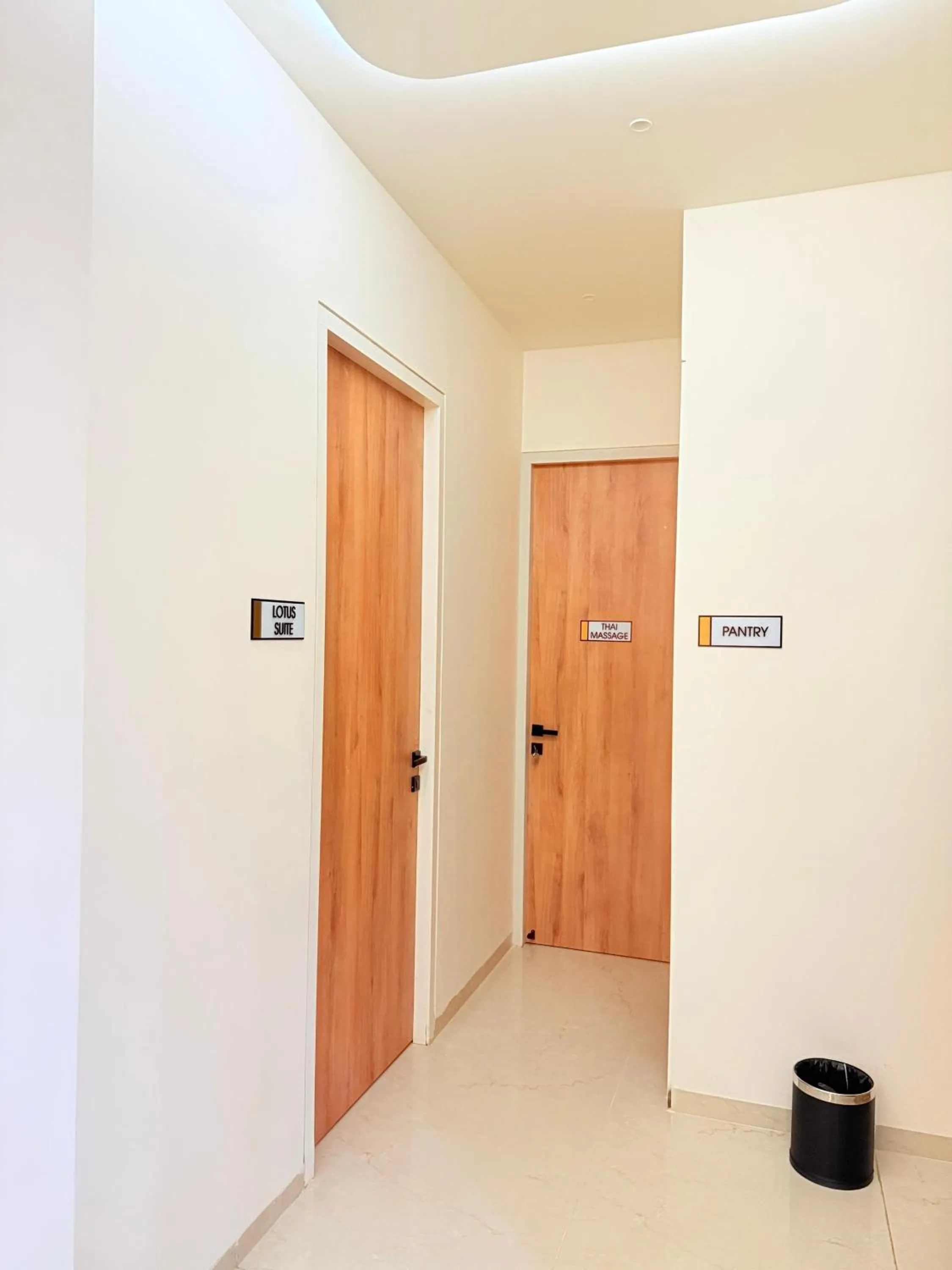 Spa and wellness centre/facilities in AK Castle Suites