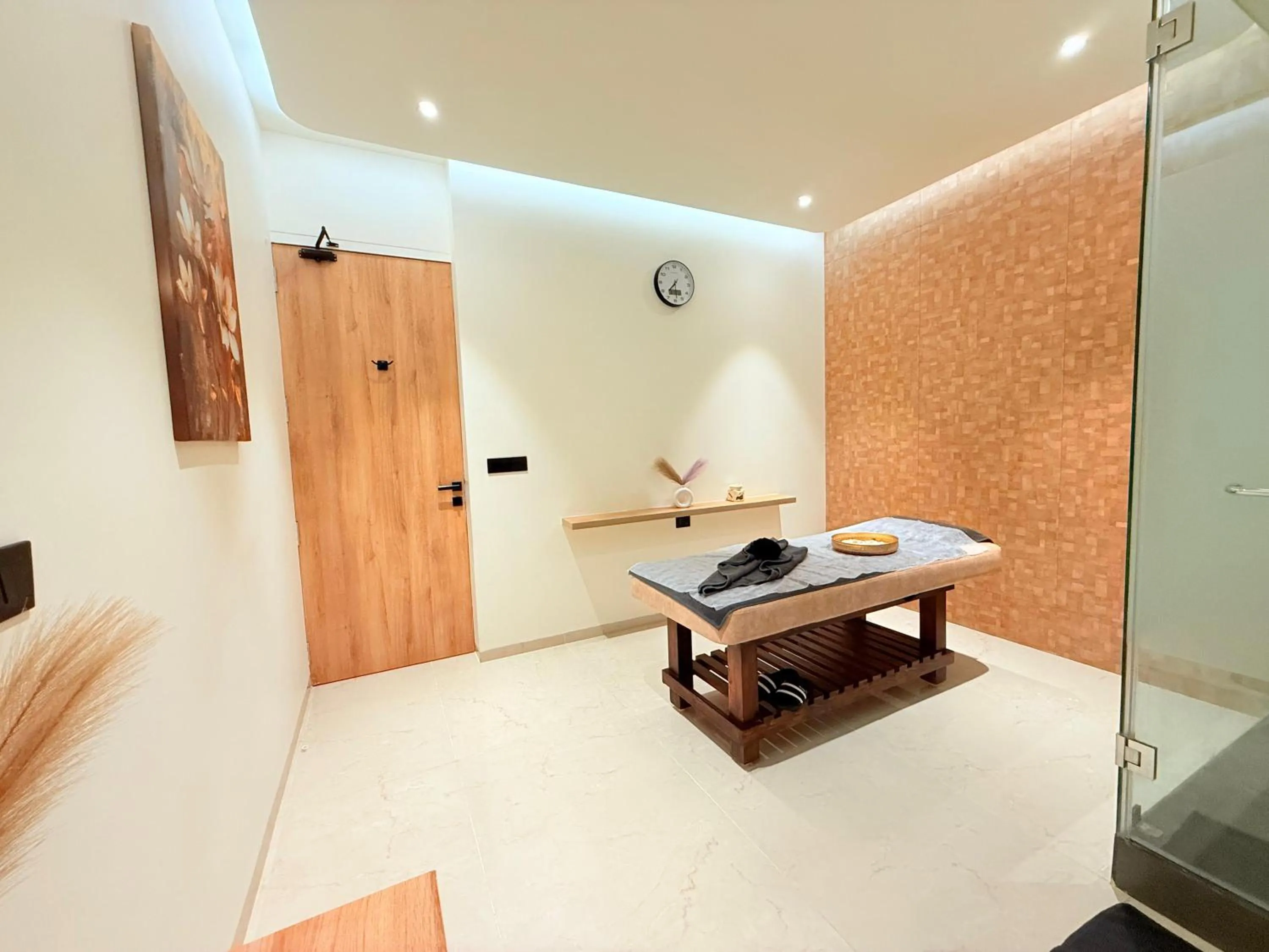 Spa and wellness centre/facilities in AK Castle Suites