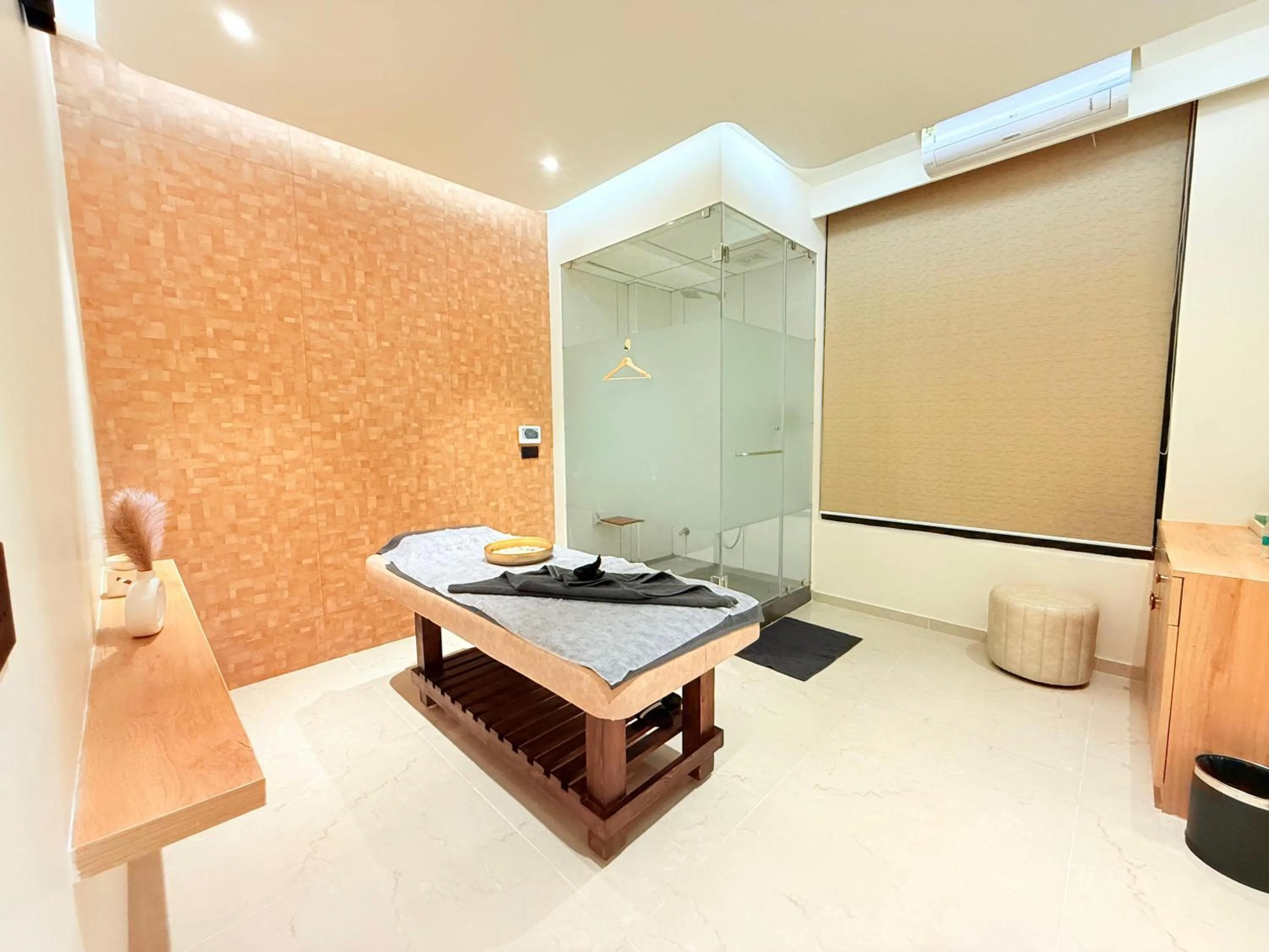 Spa and wellness centre/facilities in AK Castle Suites