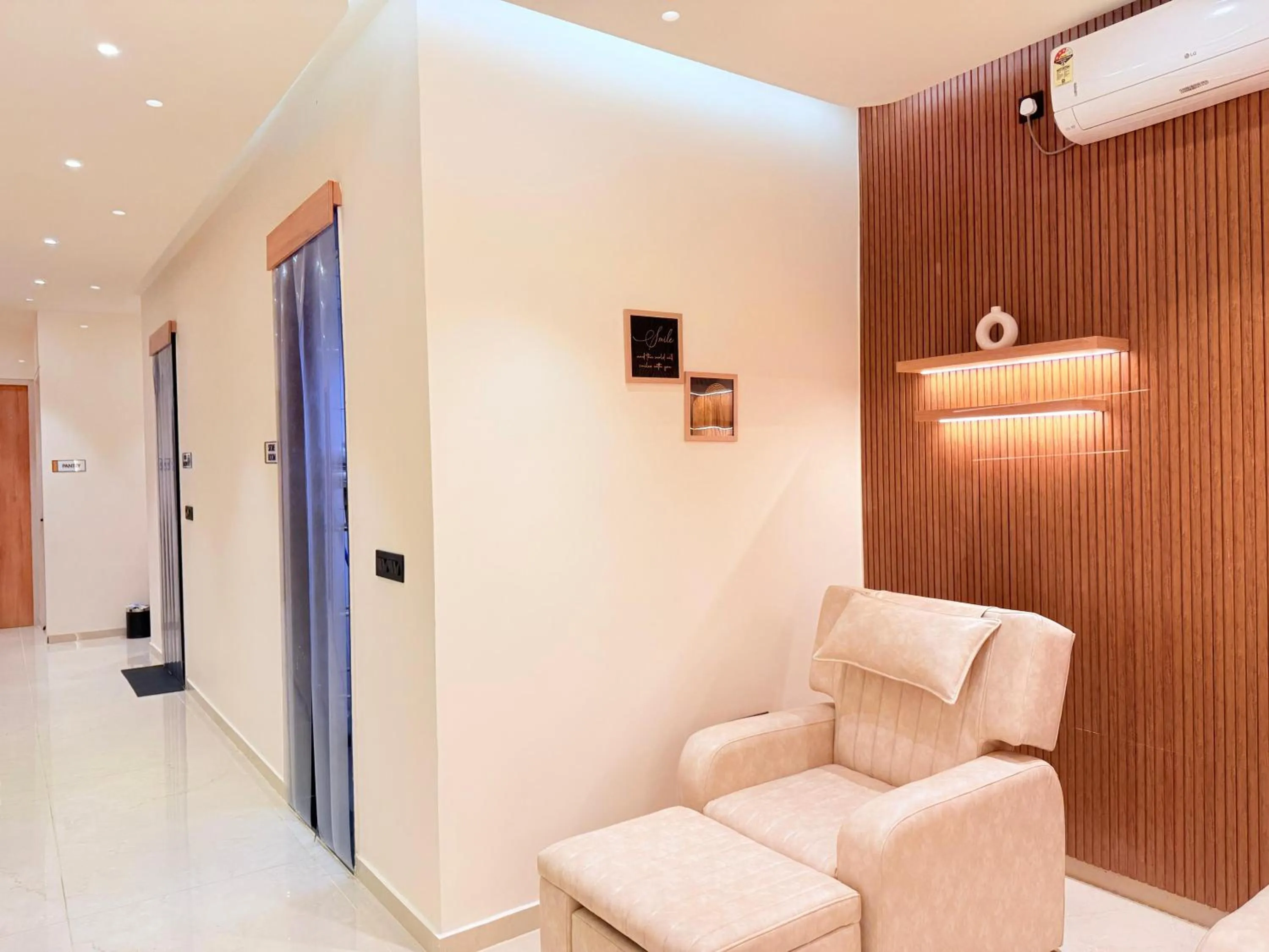 Spa and wellness centre/facilities in AK Castle Suites