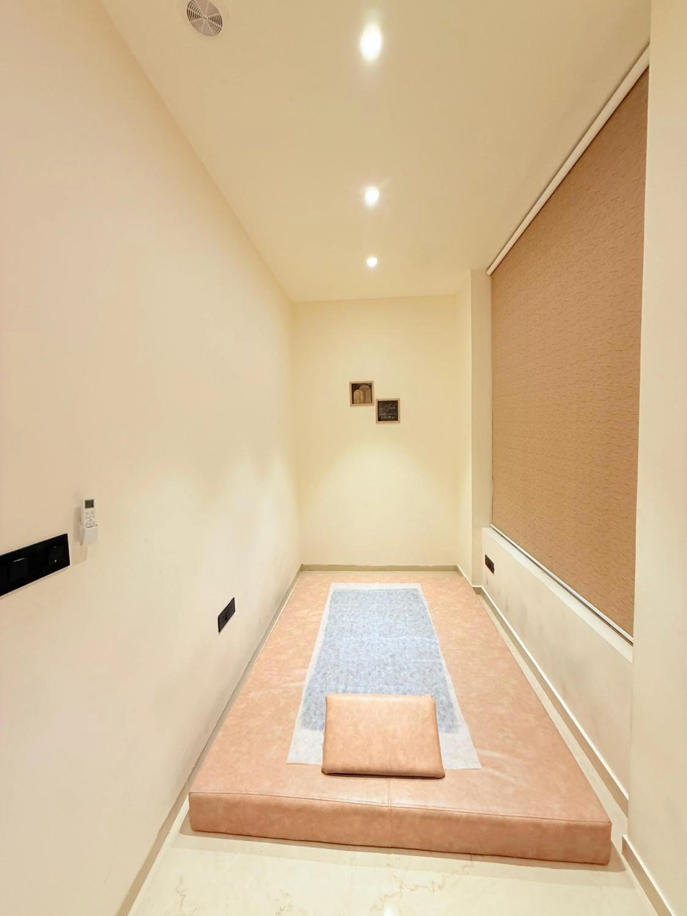 Spa and wellness centre/facilities in AK Castle Suites