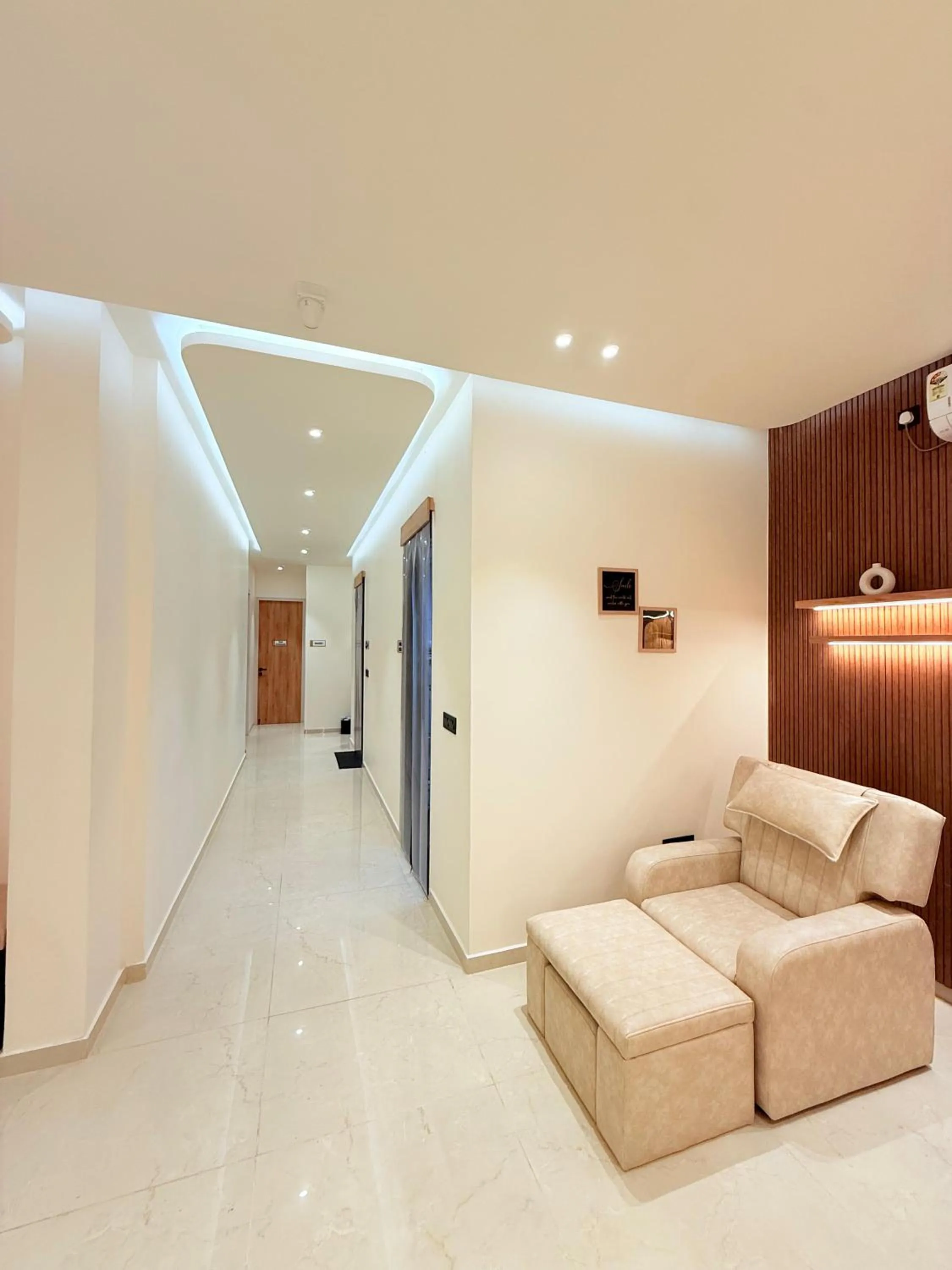 Spa and wellness centre/facilities in AK Castle Suites