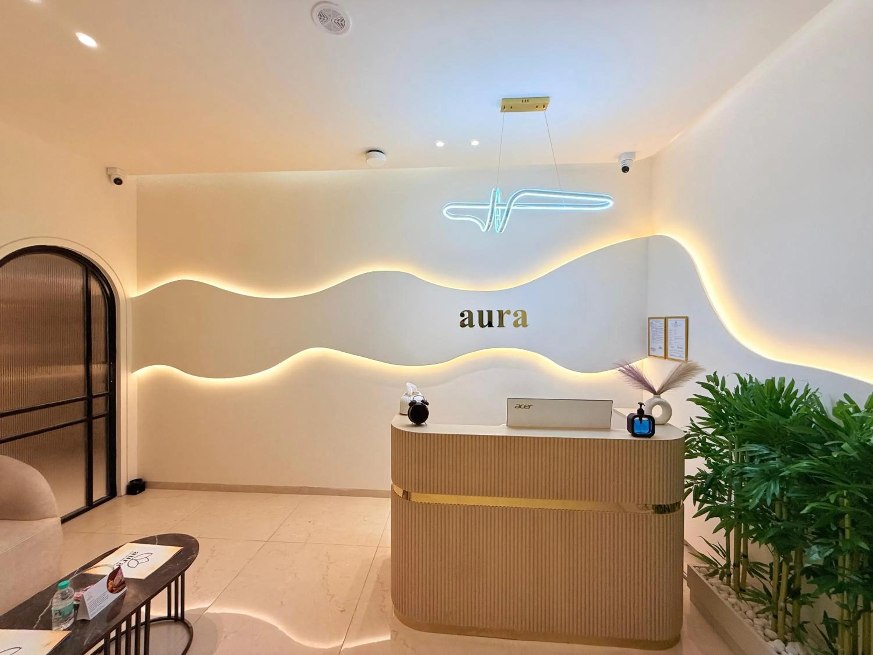 Spa and wellness centre/facilities in AK Castle Suites