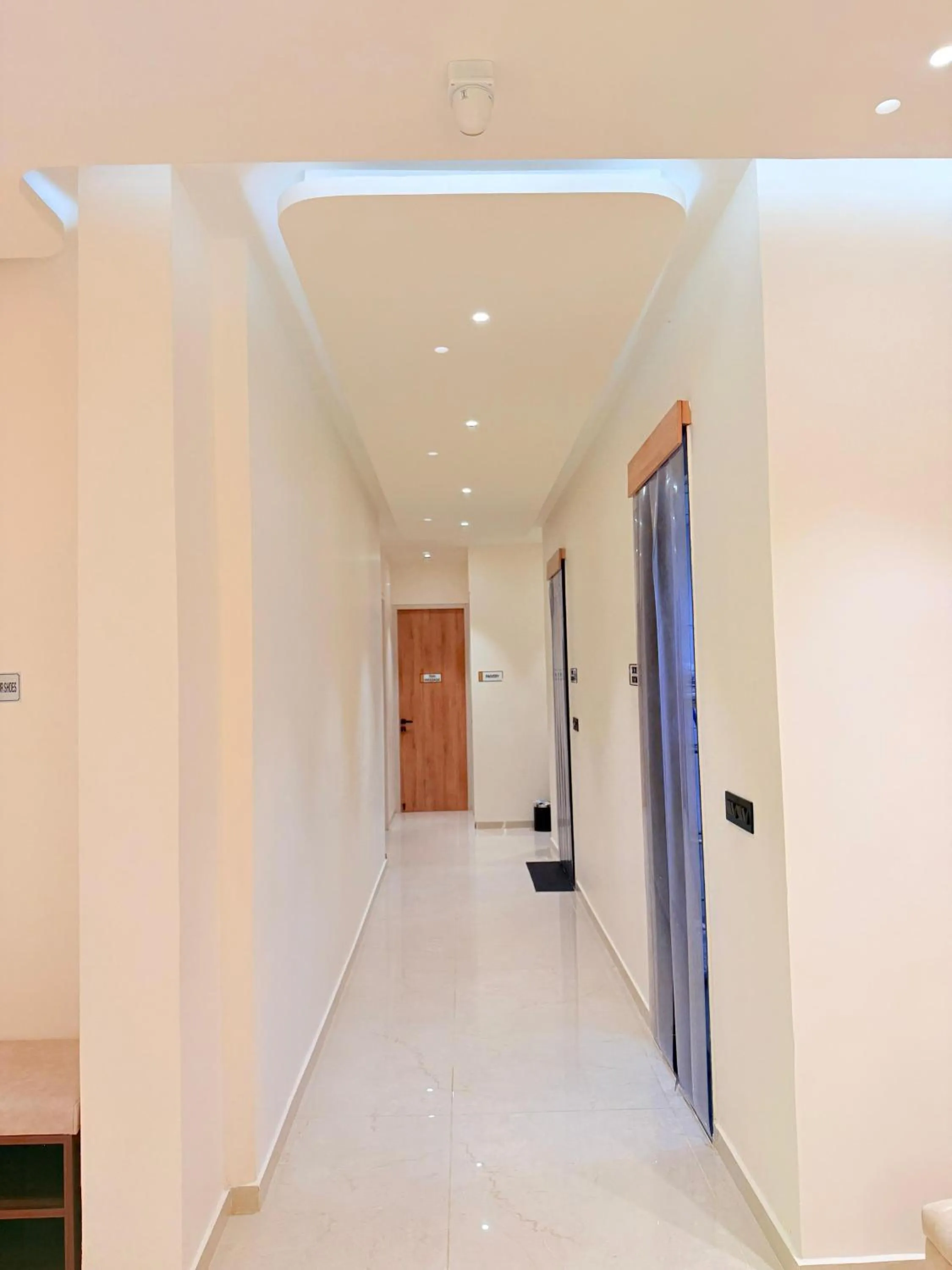 Spa and wellness centre/facilities in AK Castle Suites