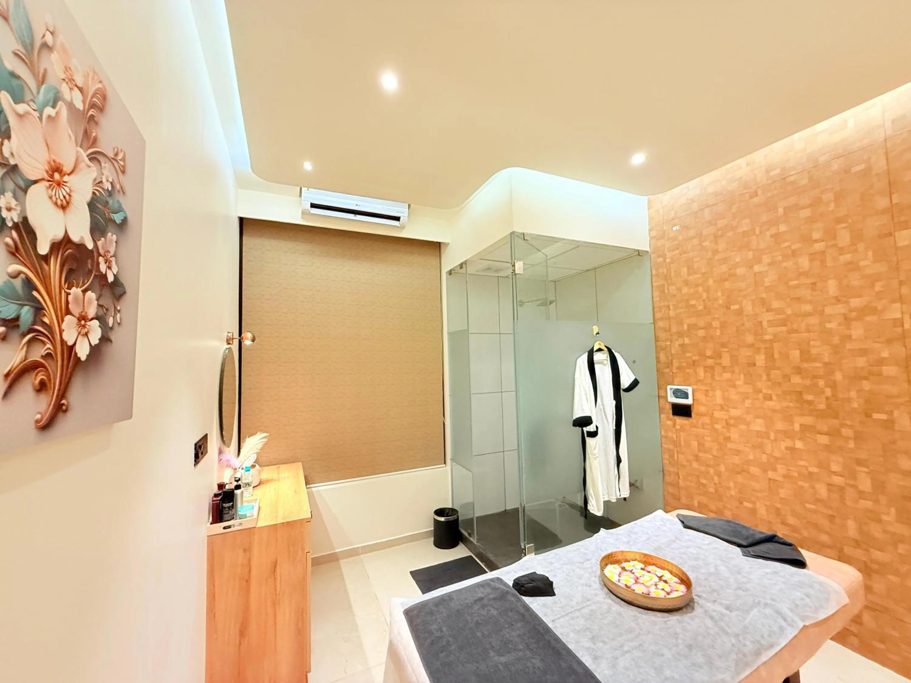 Spa and wellness centre/facilities in AK Castle Suites