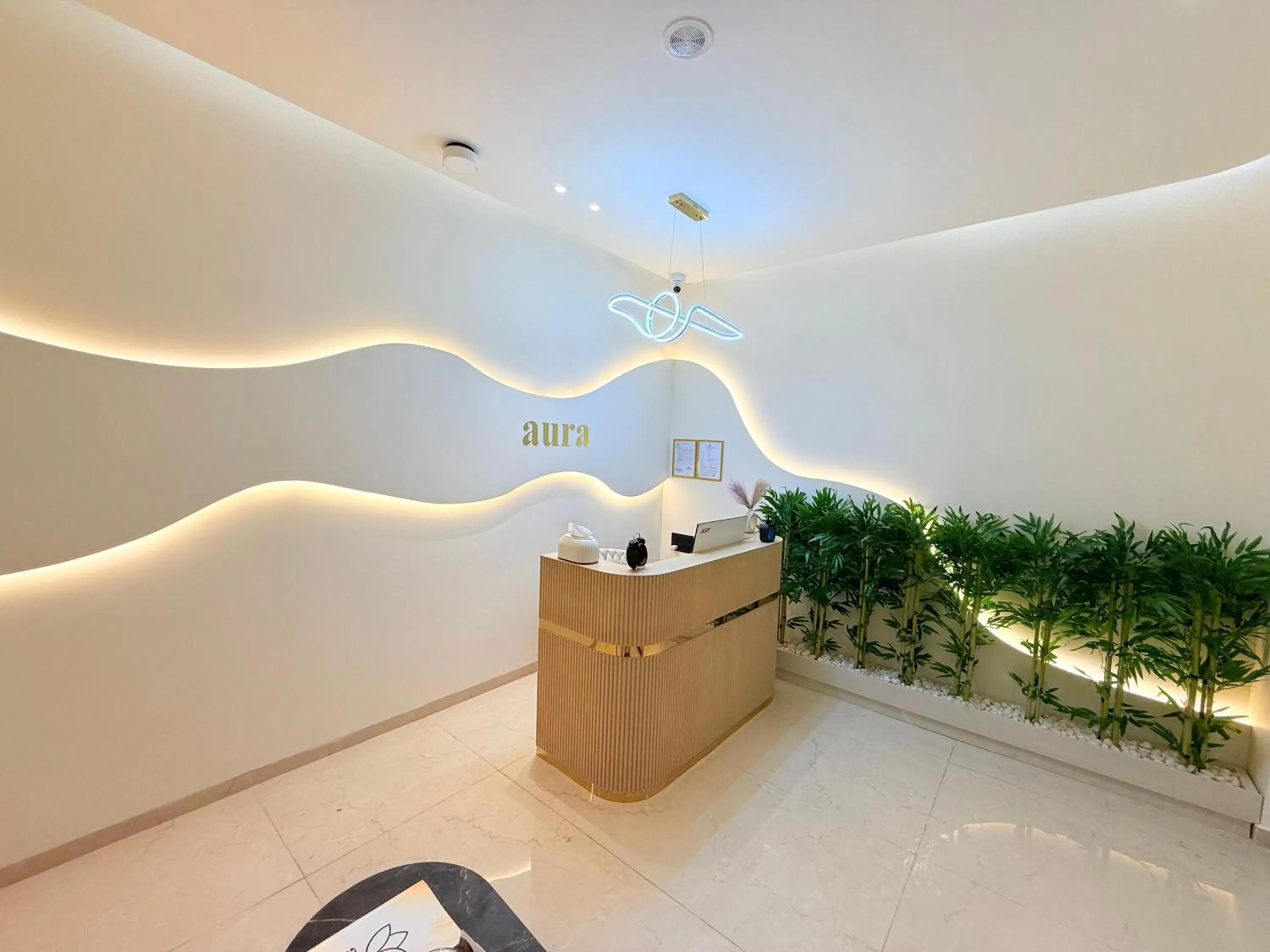 Spa and wellness centre/facilities in AK Castle Suites