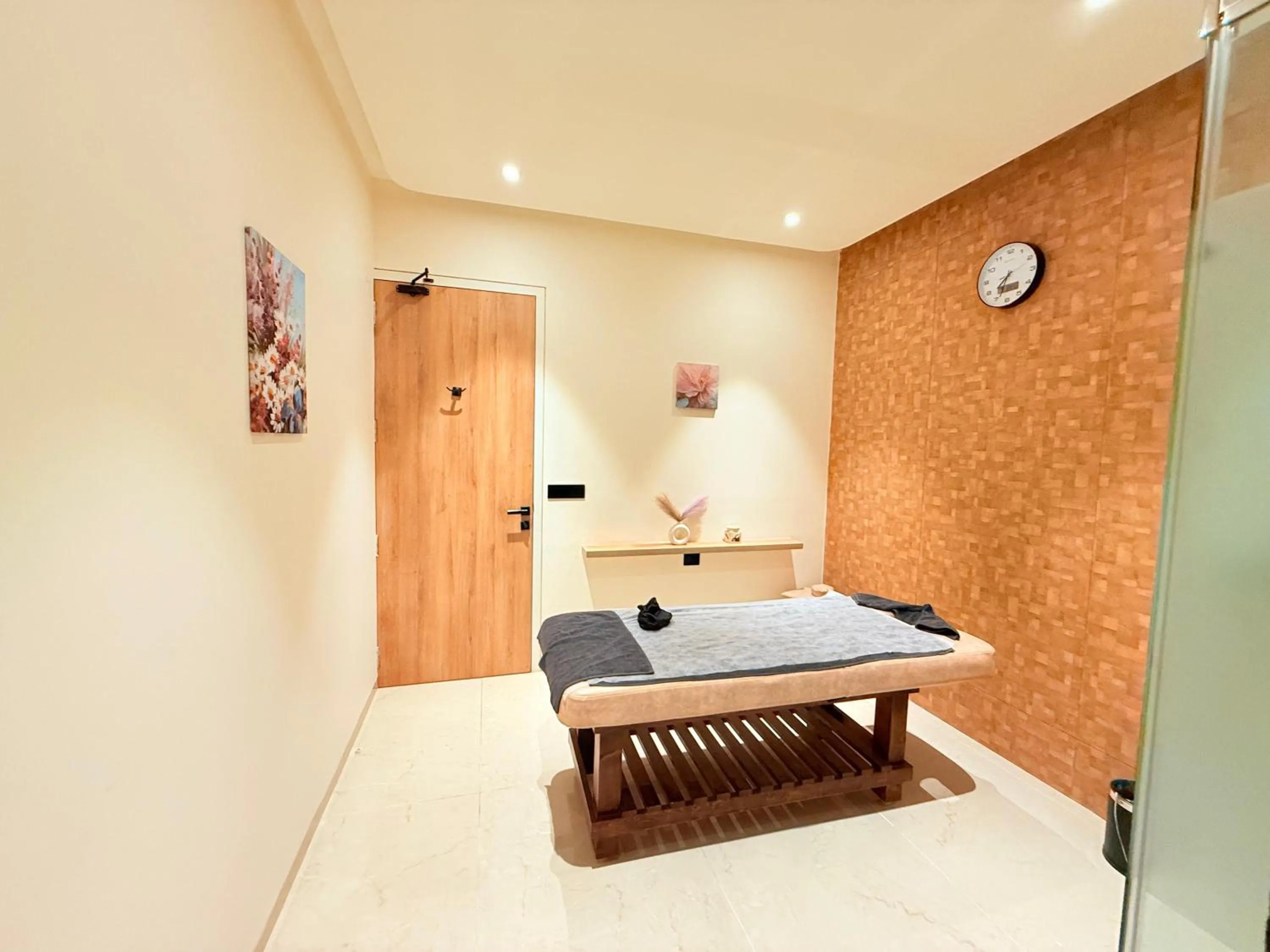 Spa and wellness centre/facilities in AK Castle Suites