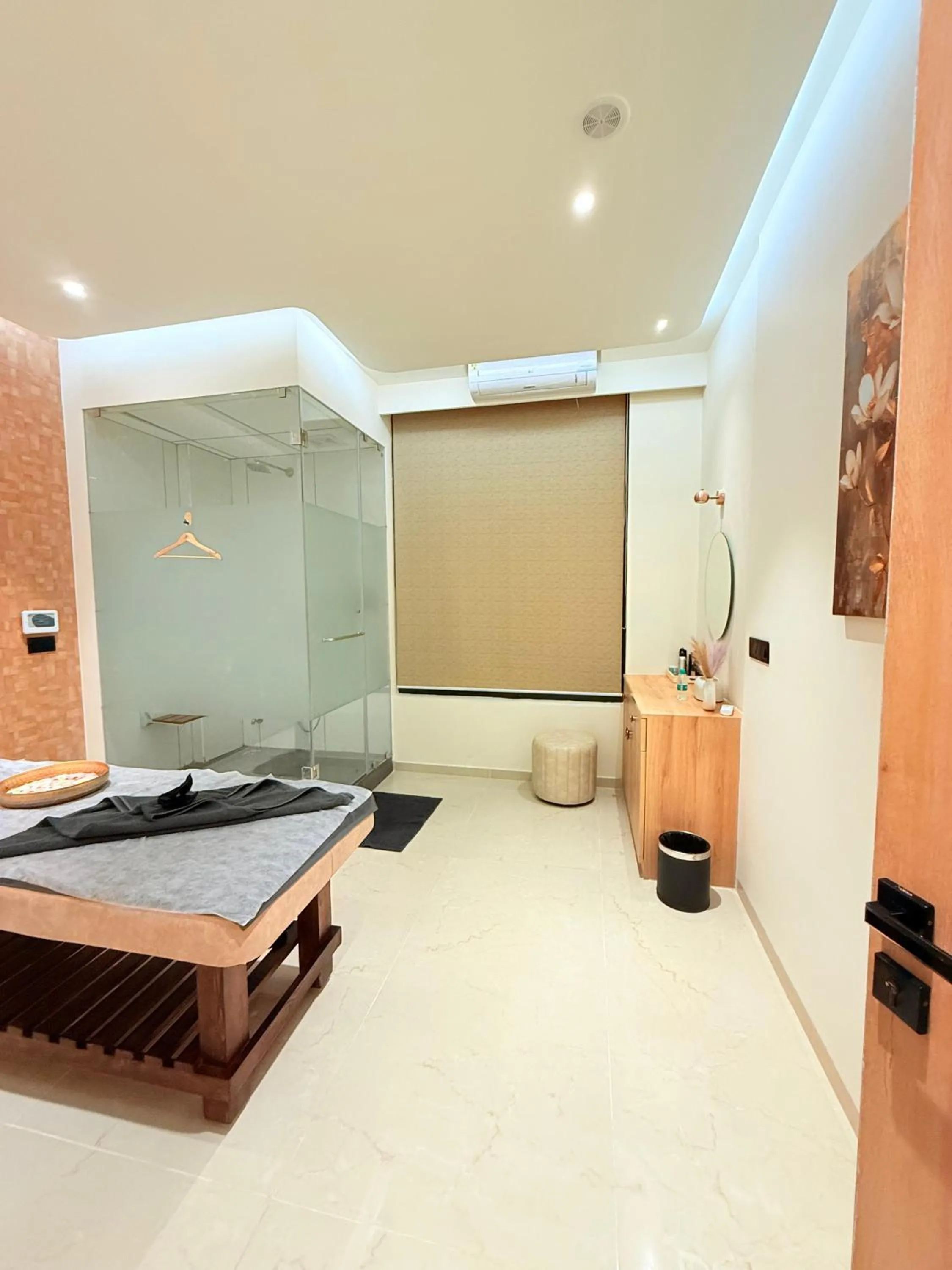 Spa and wellness centre/facilities in AK Castle Suites