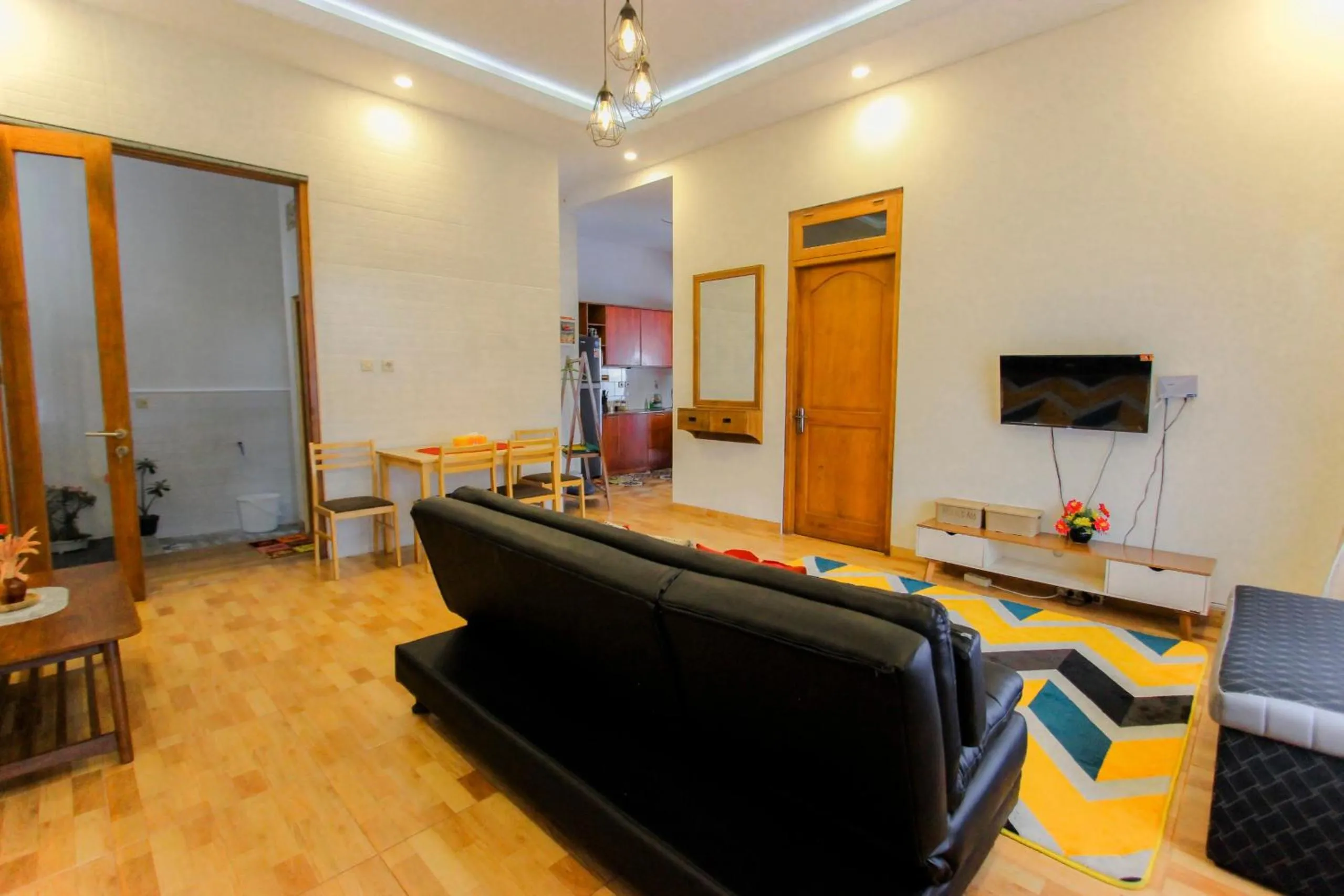 Villa D'Maguwo Suites