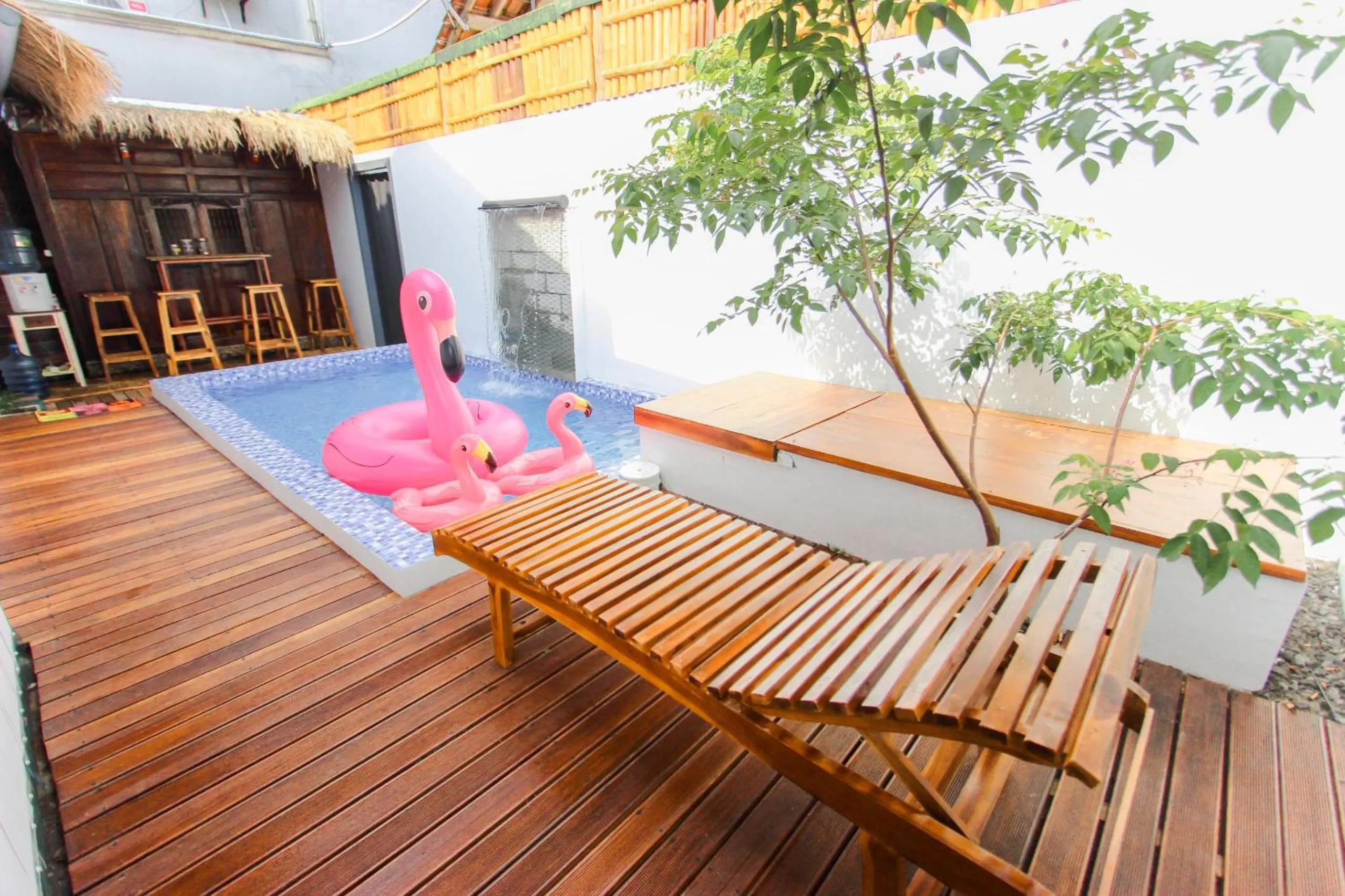 Villa D'Maguwo Suites