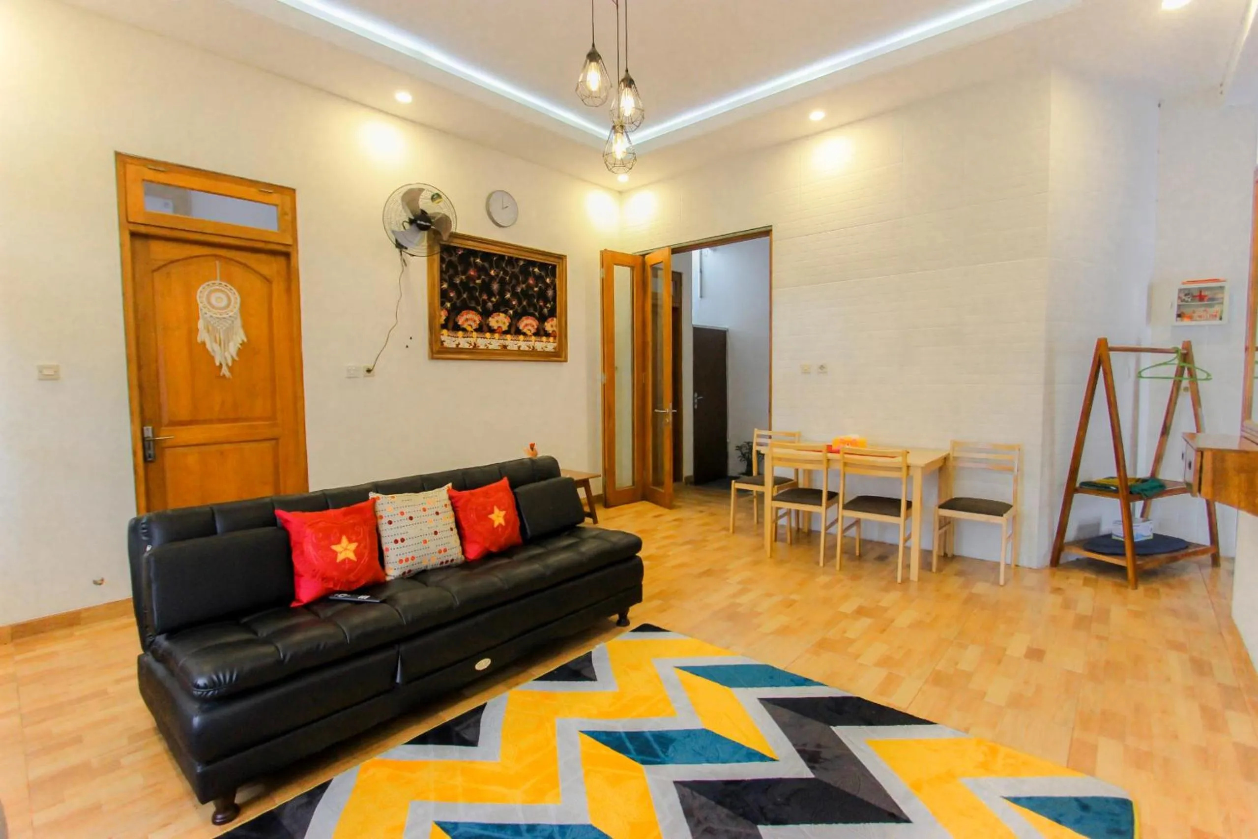 Villa D'Maguwo Suites