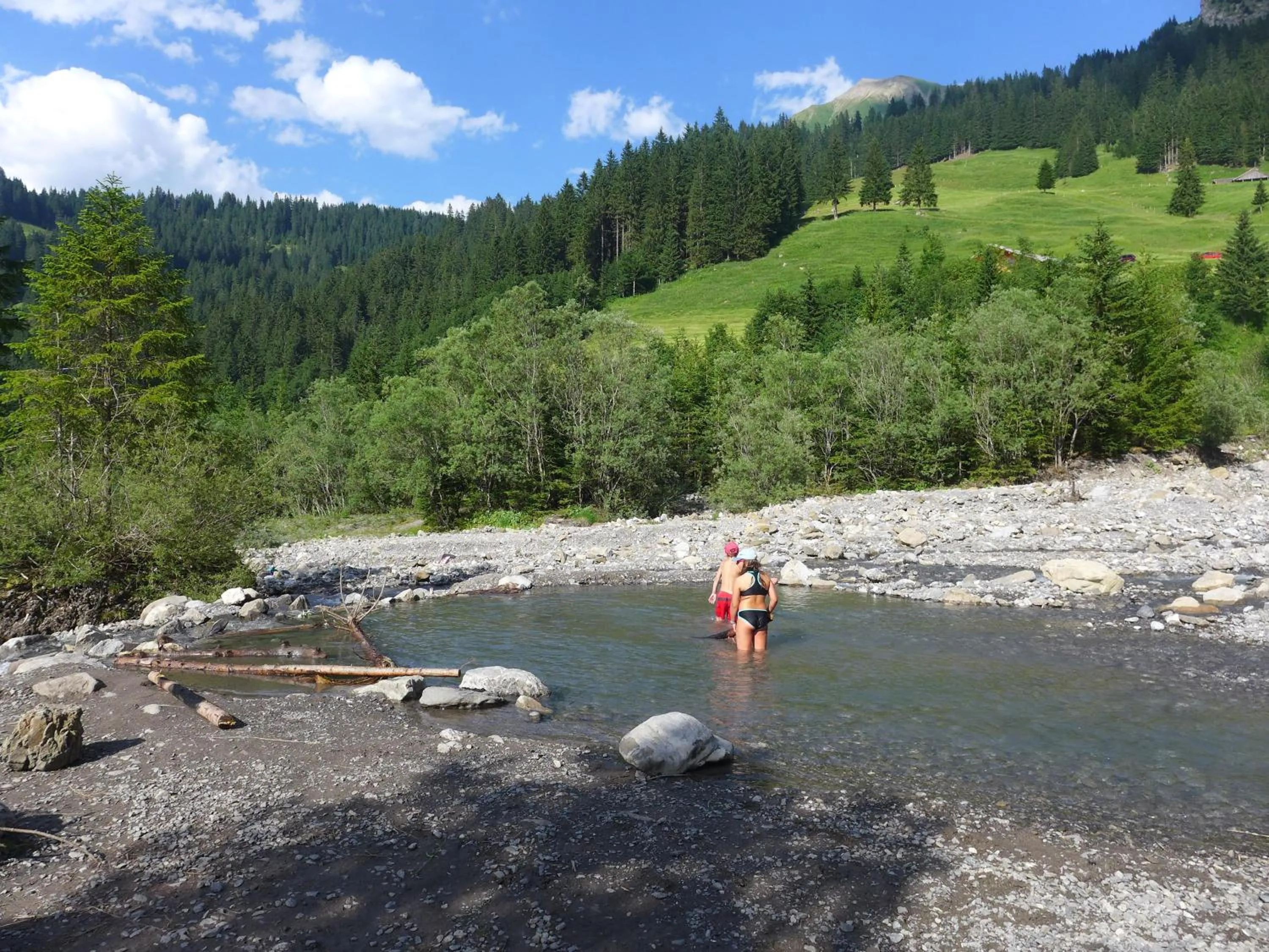Hiking in Hami