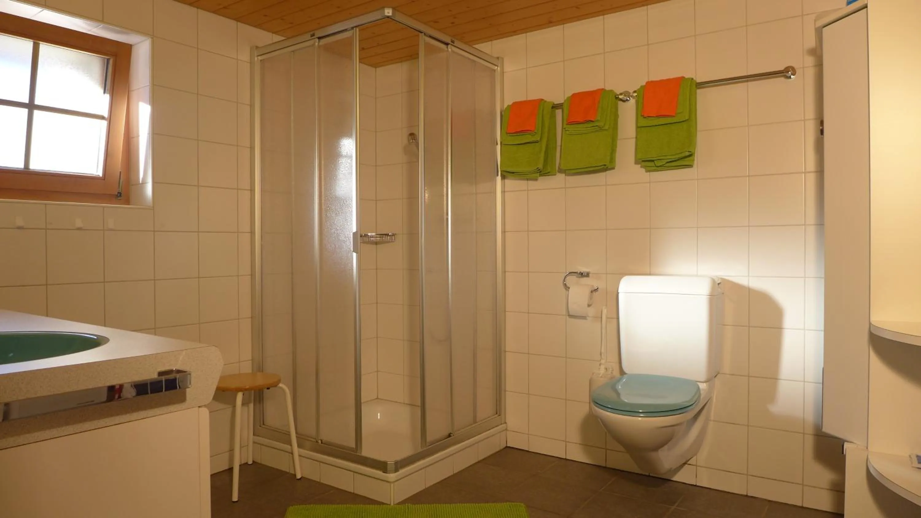 Bathroom in Hami
