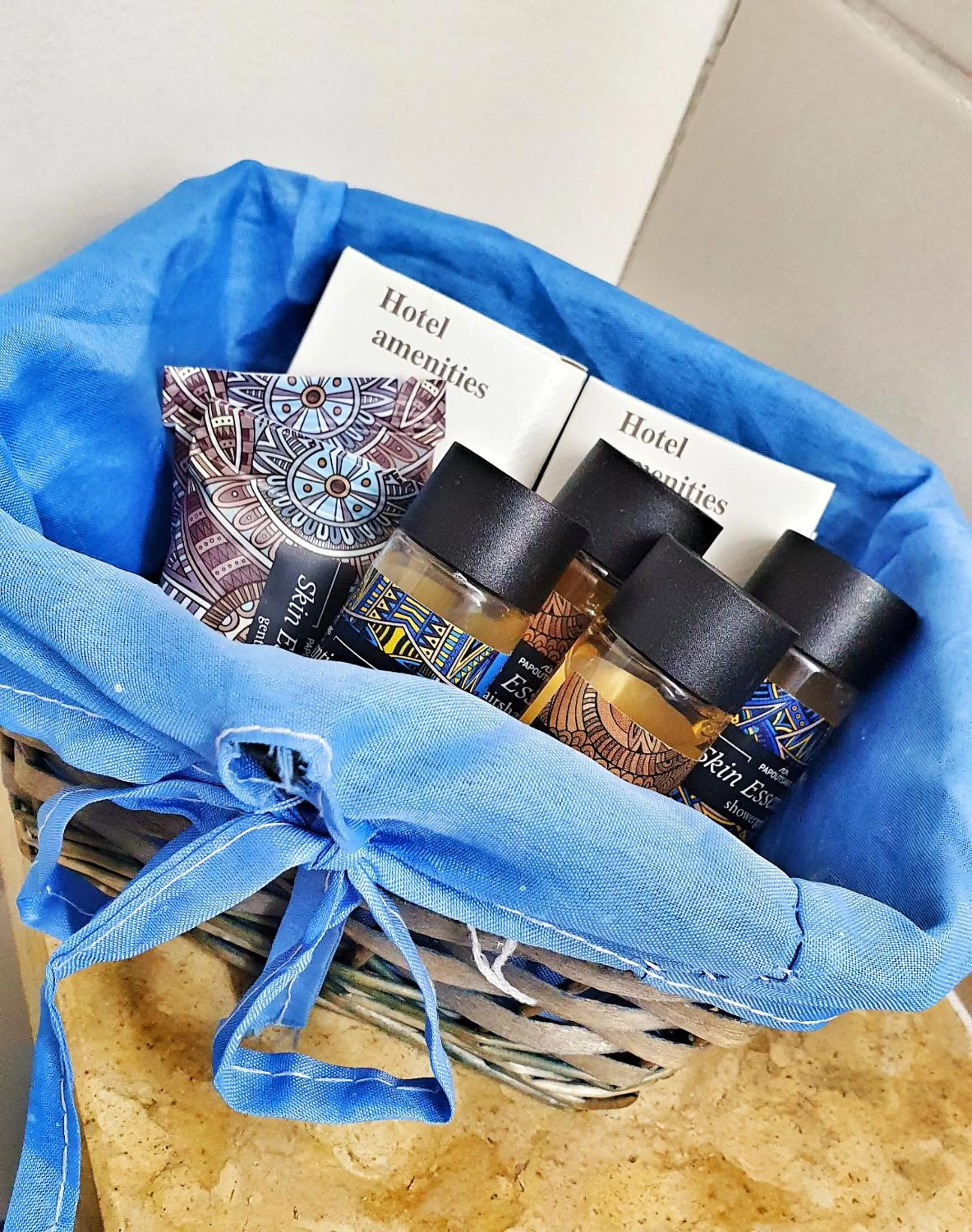 Area and facilities in Noufara