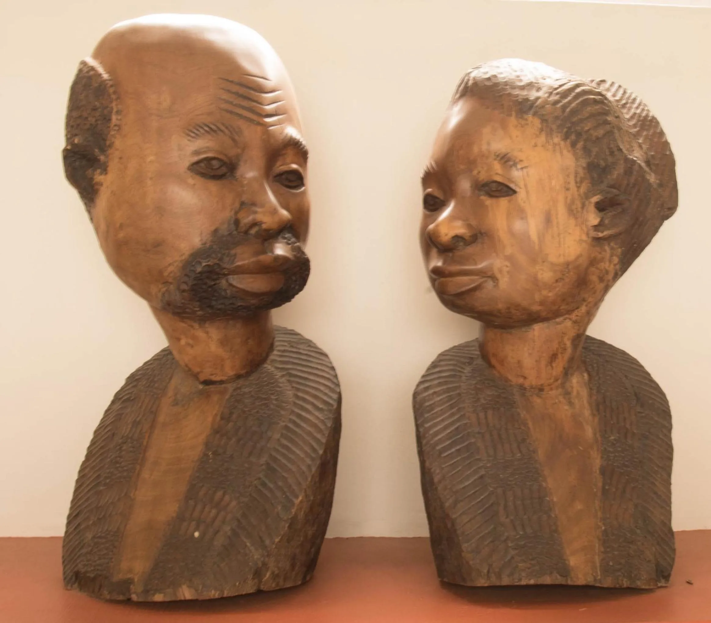 Decorative detail in Orangerie Guest House