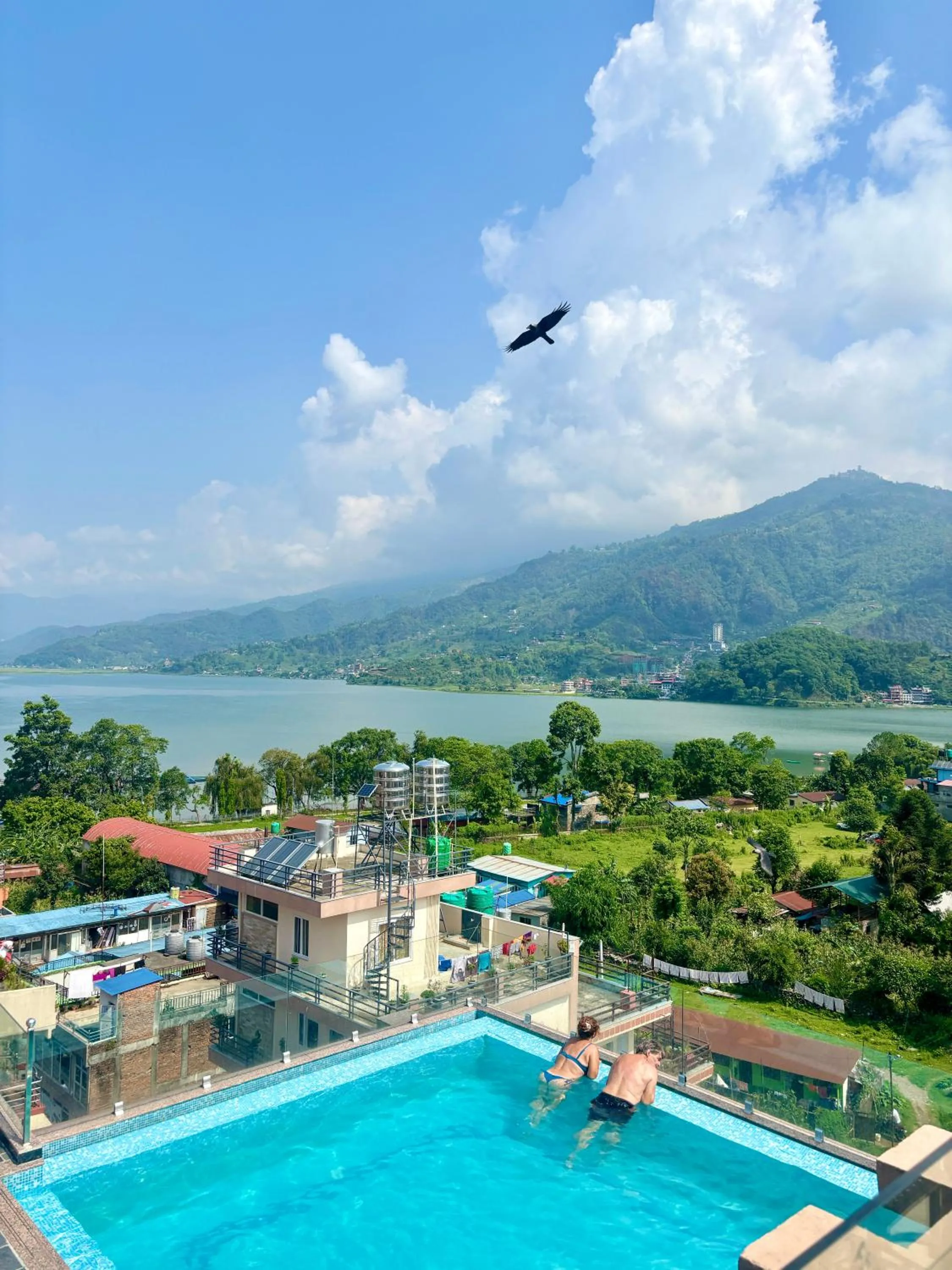 Nearby landmark in Hotel Adam