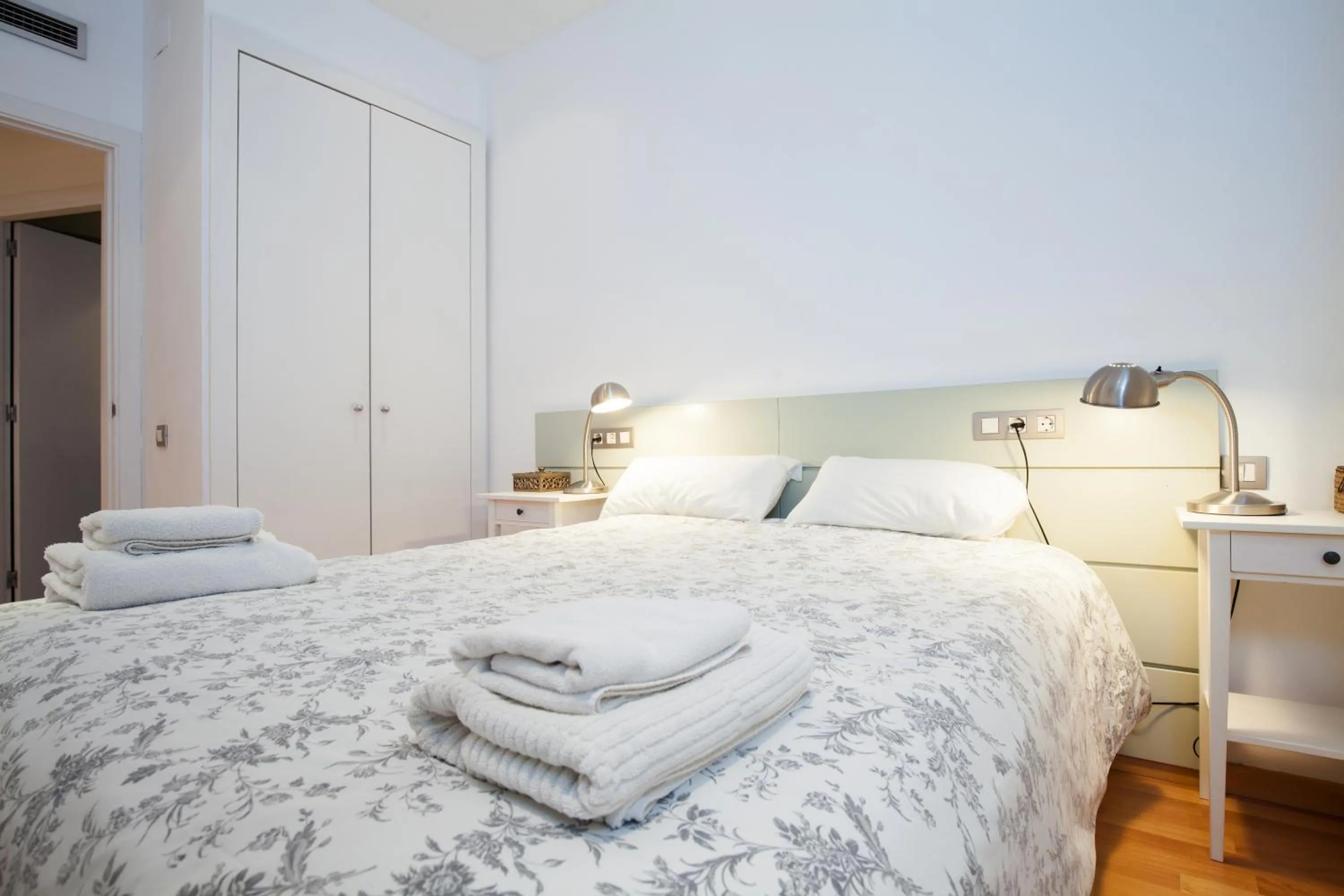 Bed in Flateli Llúria