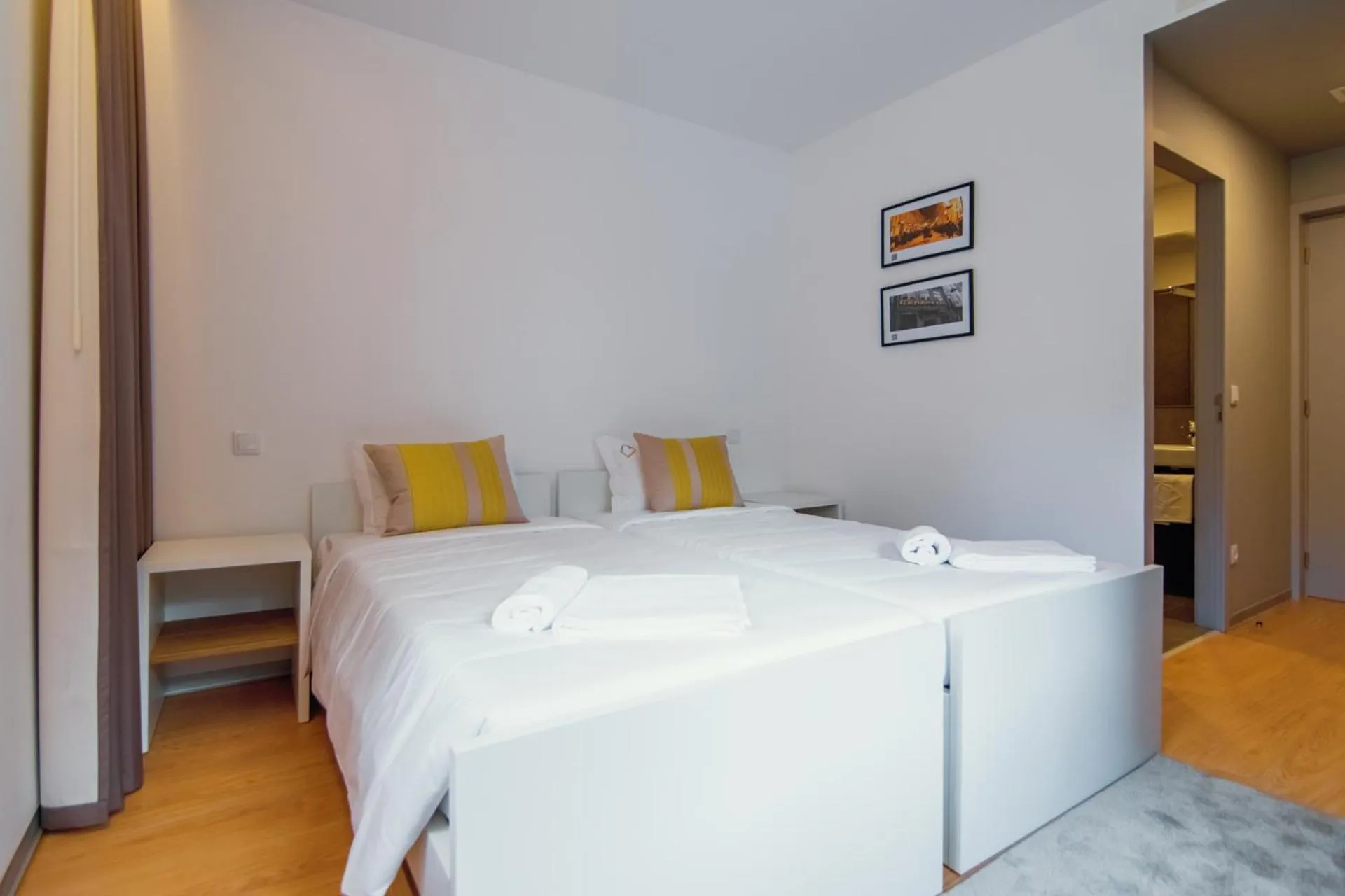 Bed in HI Braga - Pousada de Juventude