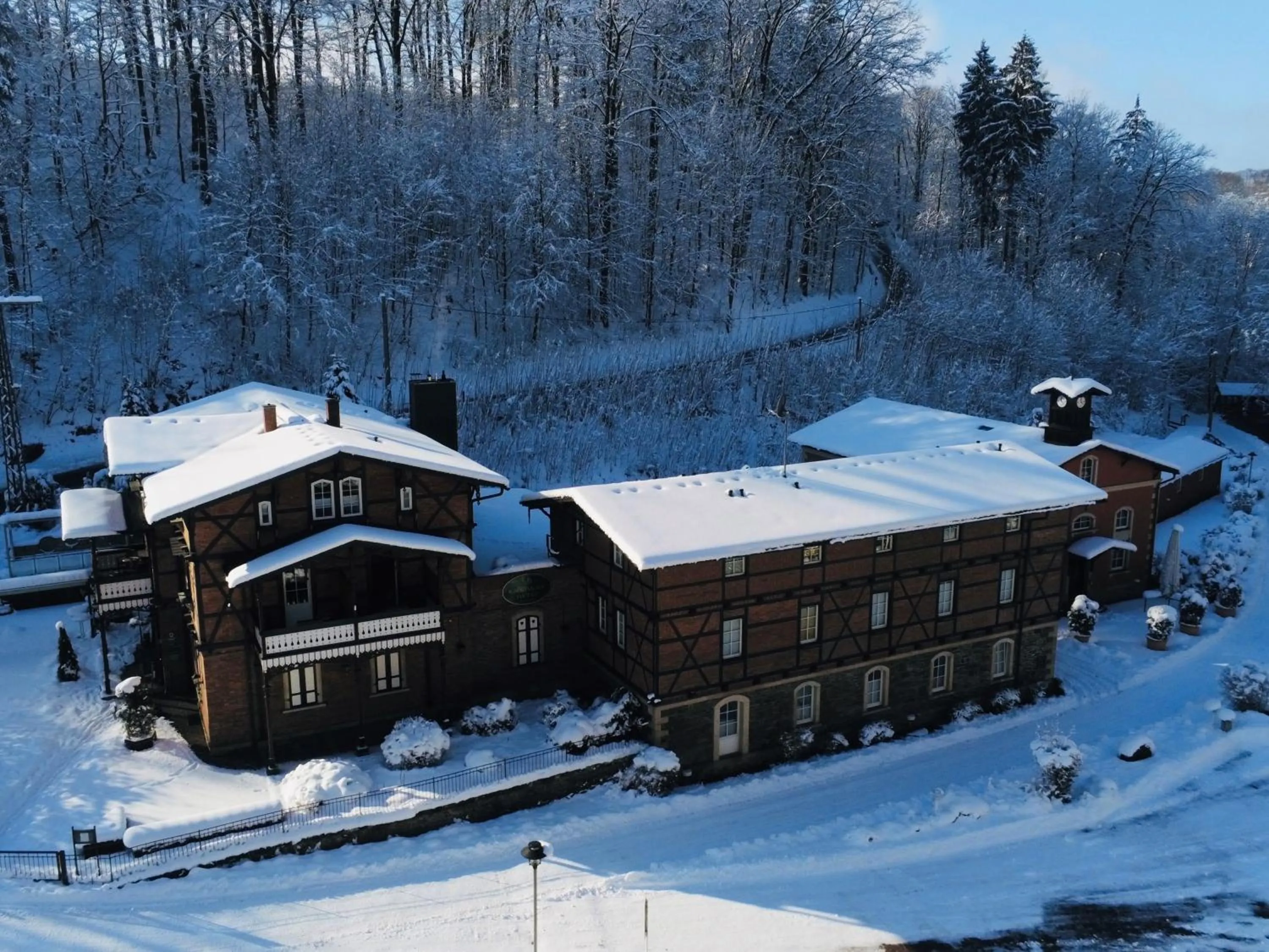Rabenauer Mühle "bed & breakfast"