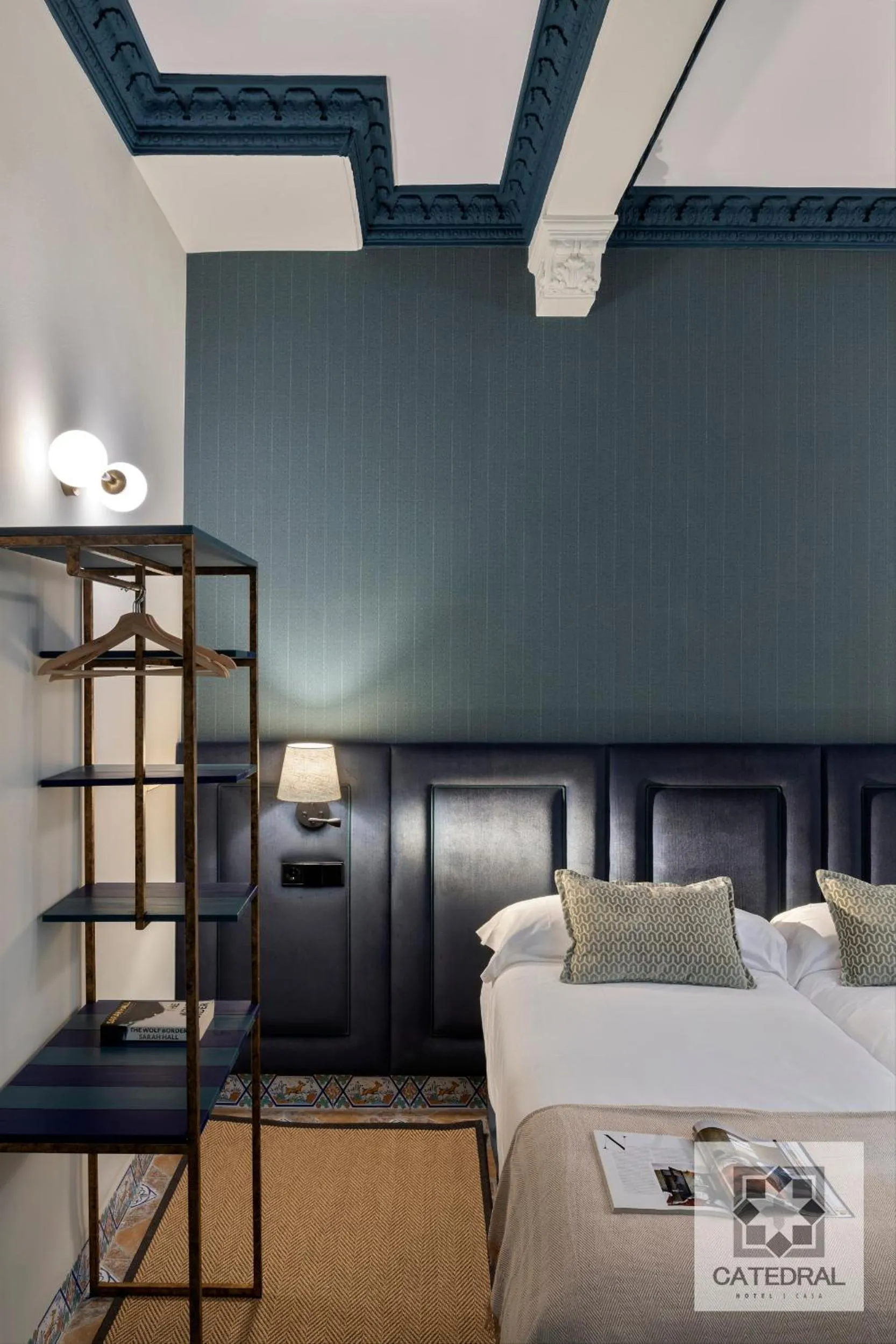 Twin Room - Disability Access in CSE Casa Catedral