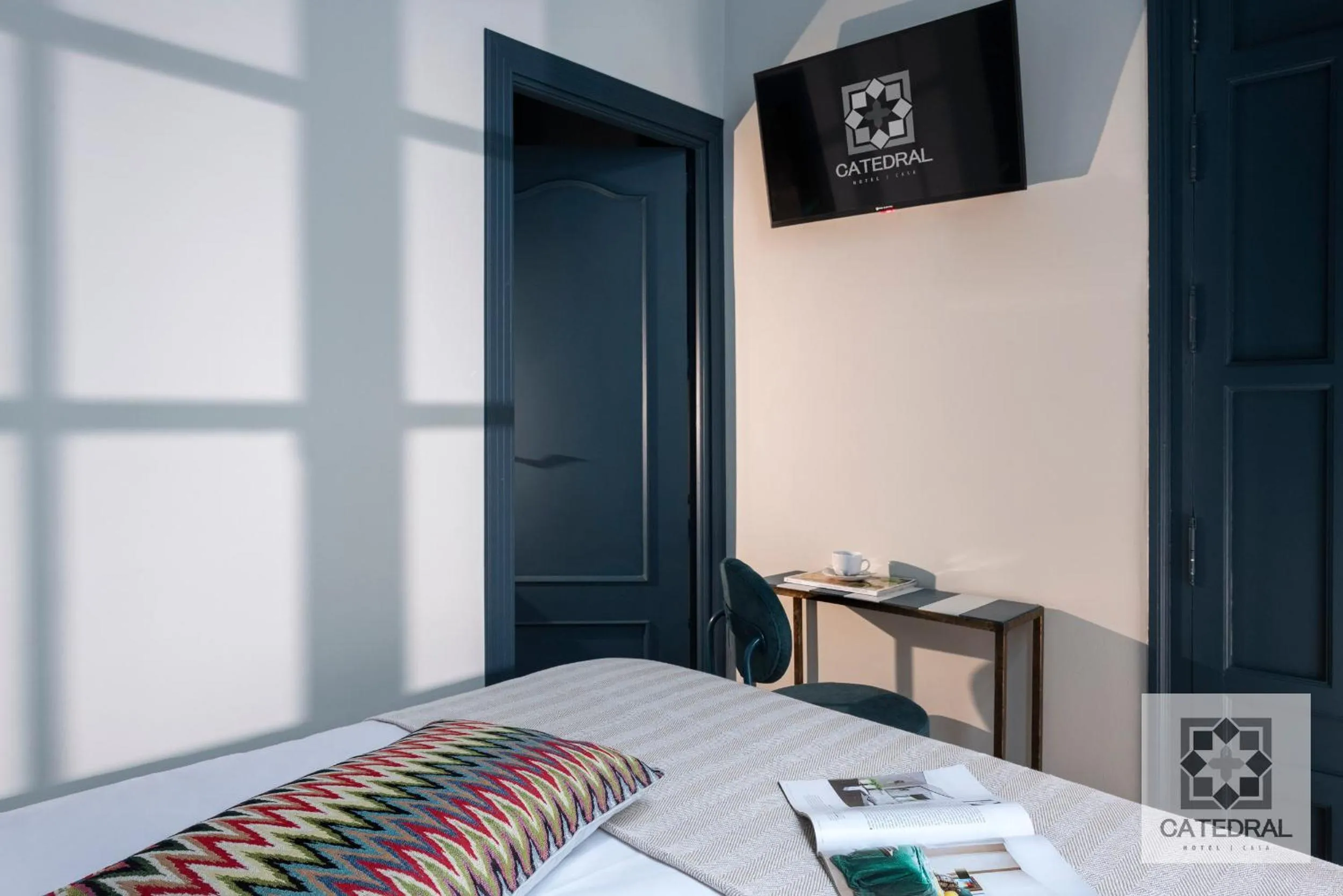 Standard Double Room in CSE Casa Catedral