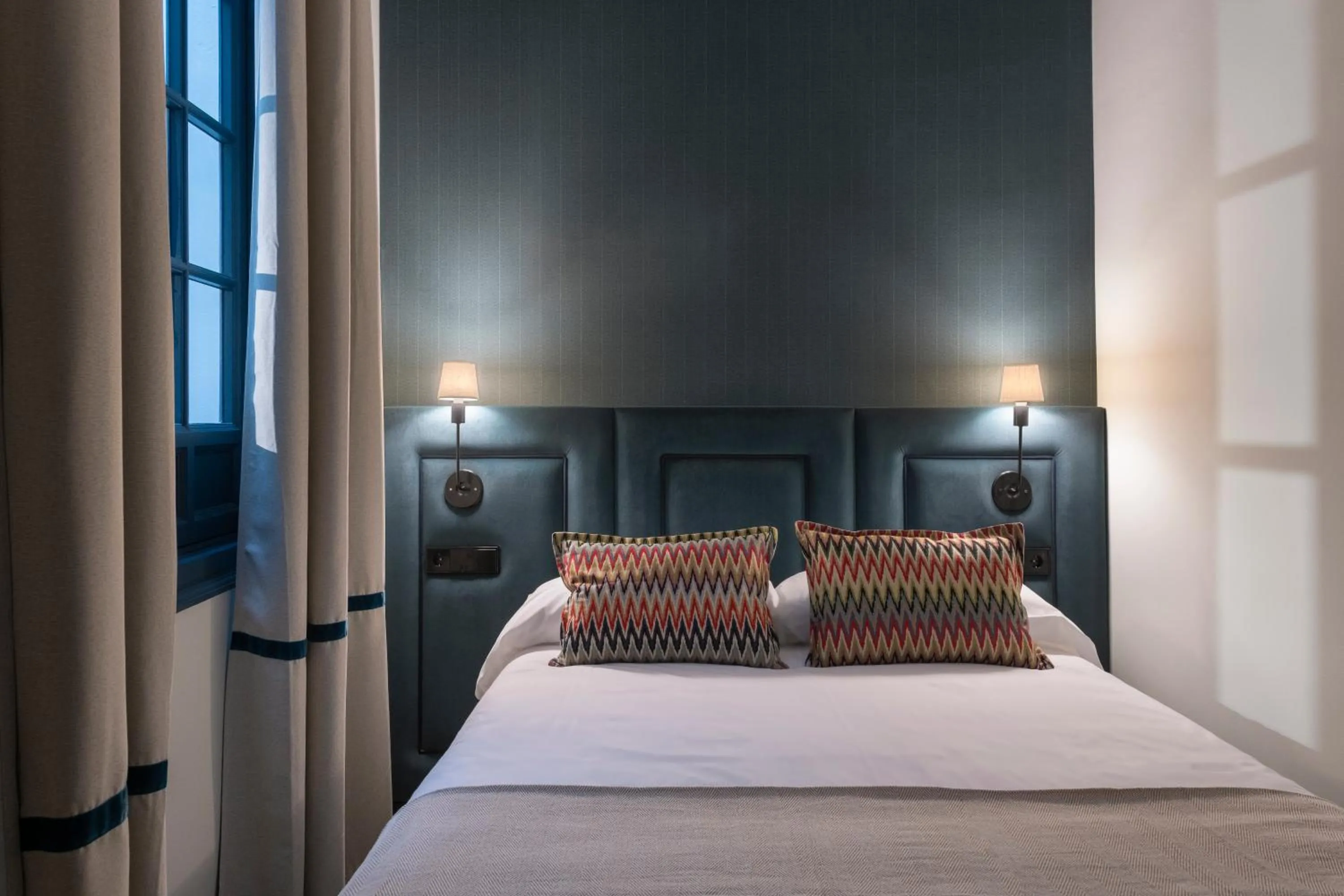 Superior Single Room in CSE Casa Catedral