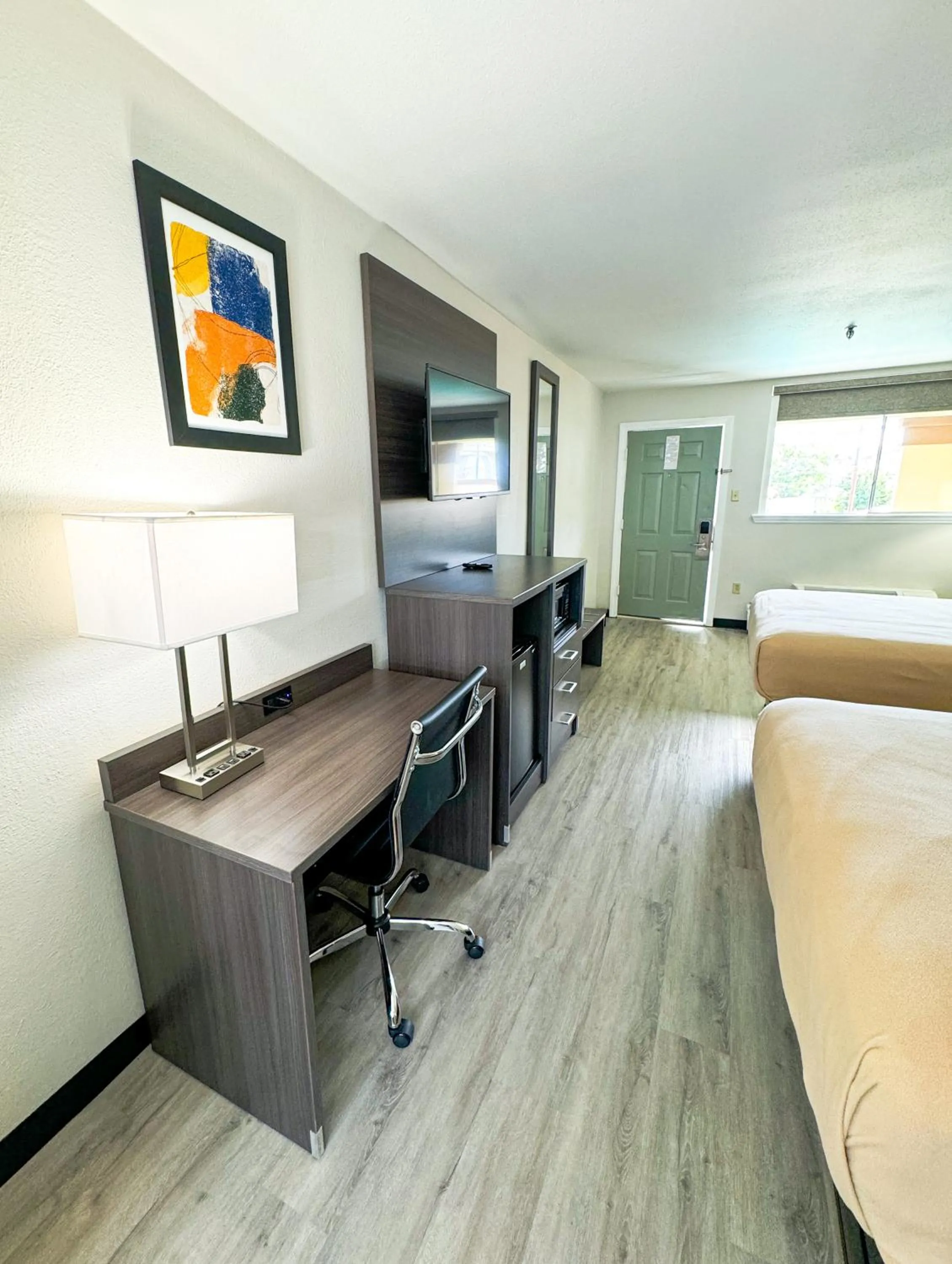 Standard Double Room in Quality Inn Harvey - New Orleans