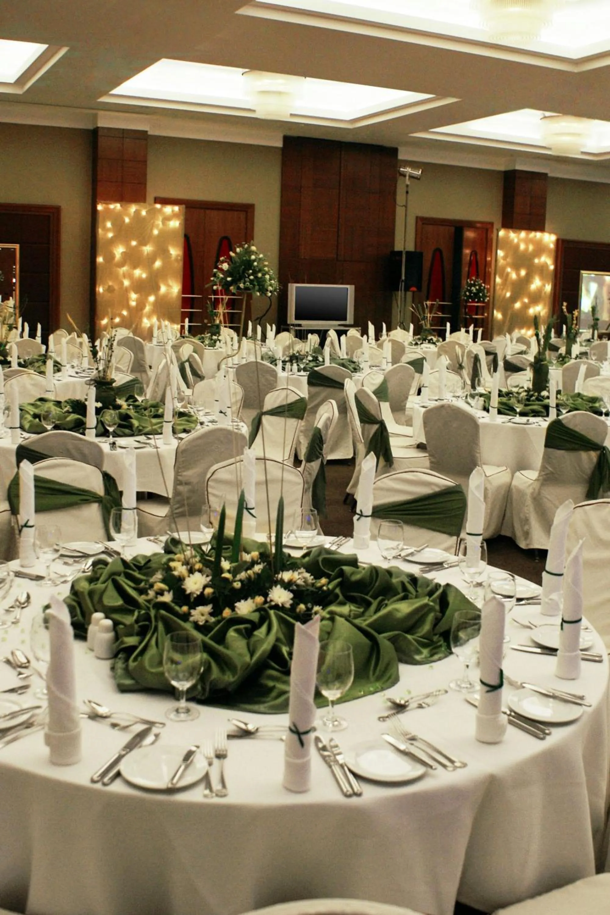 Meeting/conference room in Sheraton Kampala Hotel