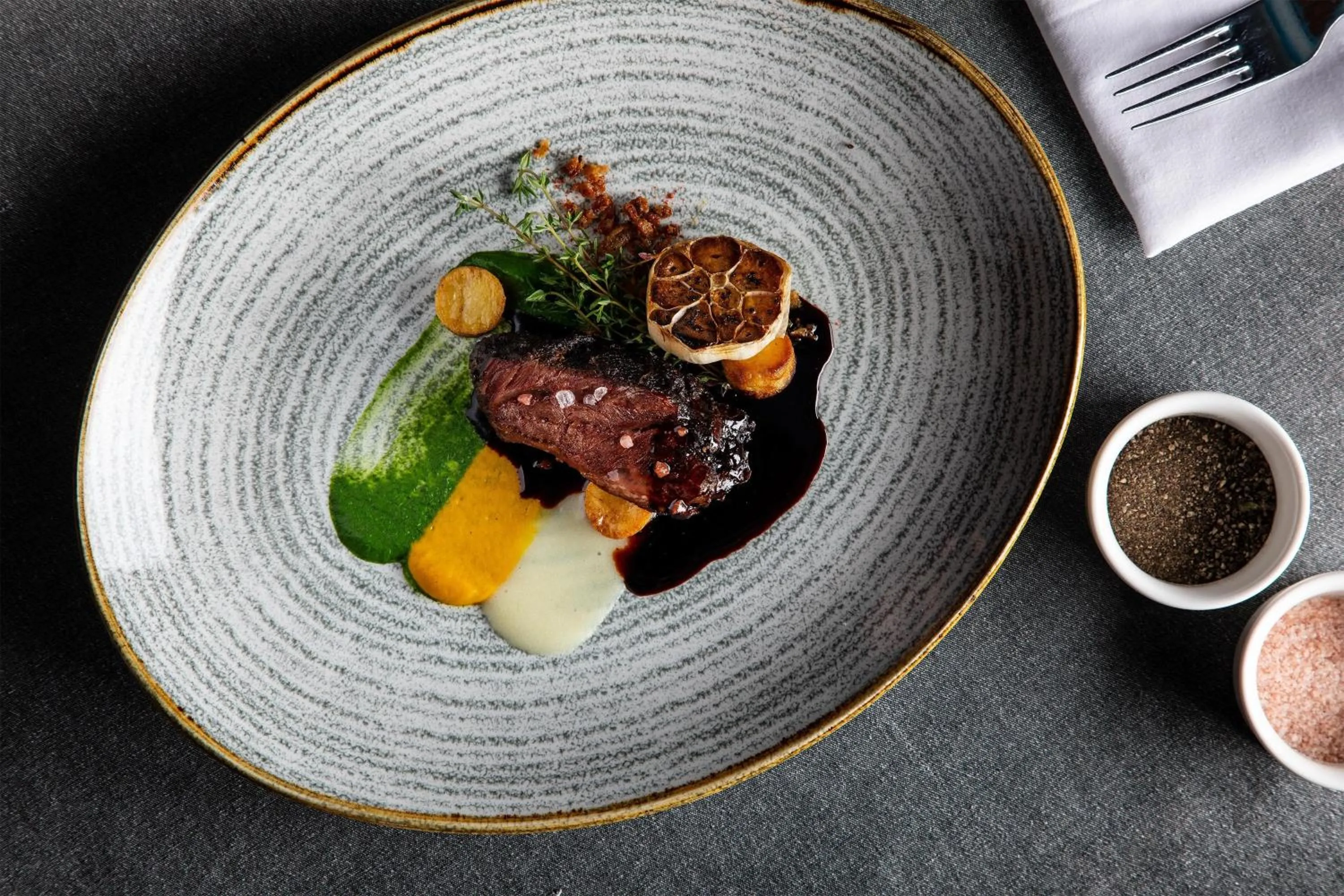 Restaurant/places to eat in Sheraton Kampala Hotel