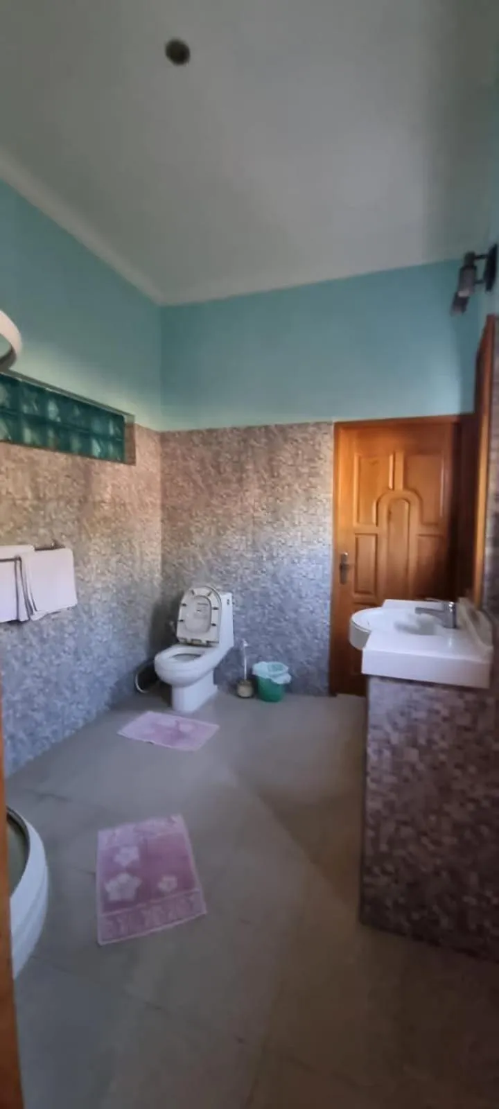 Bathroom in Kartika Villas
