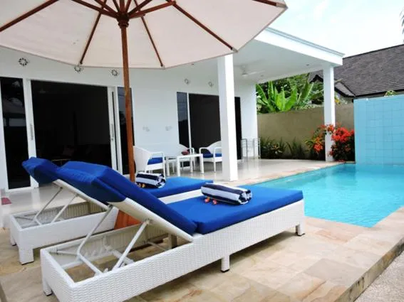 Day in Kartika Villas