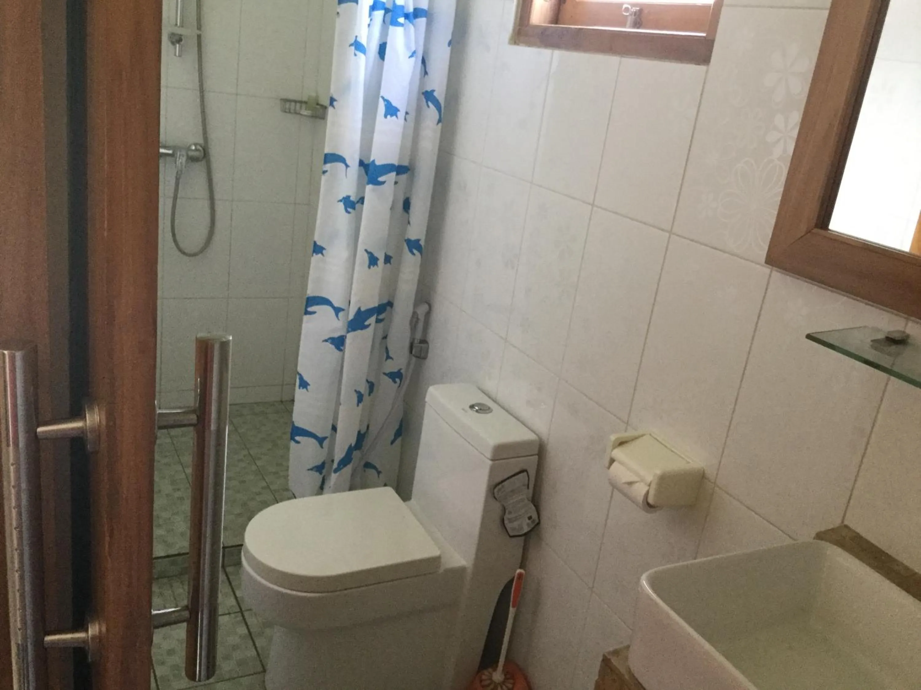 Bathroom in Kartika Villas