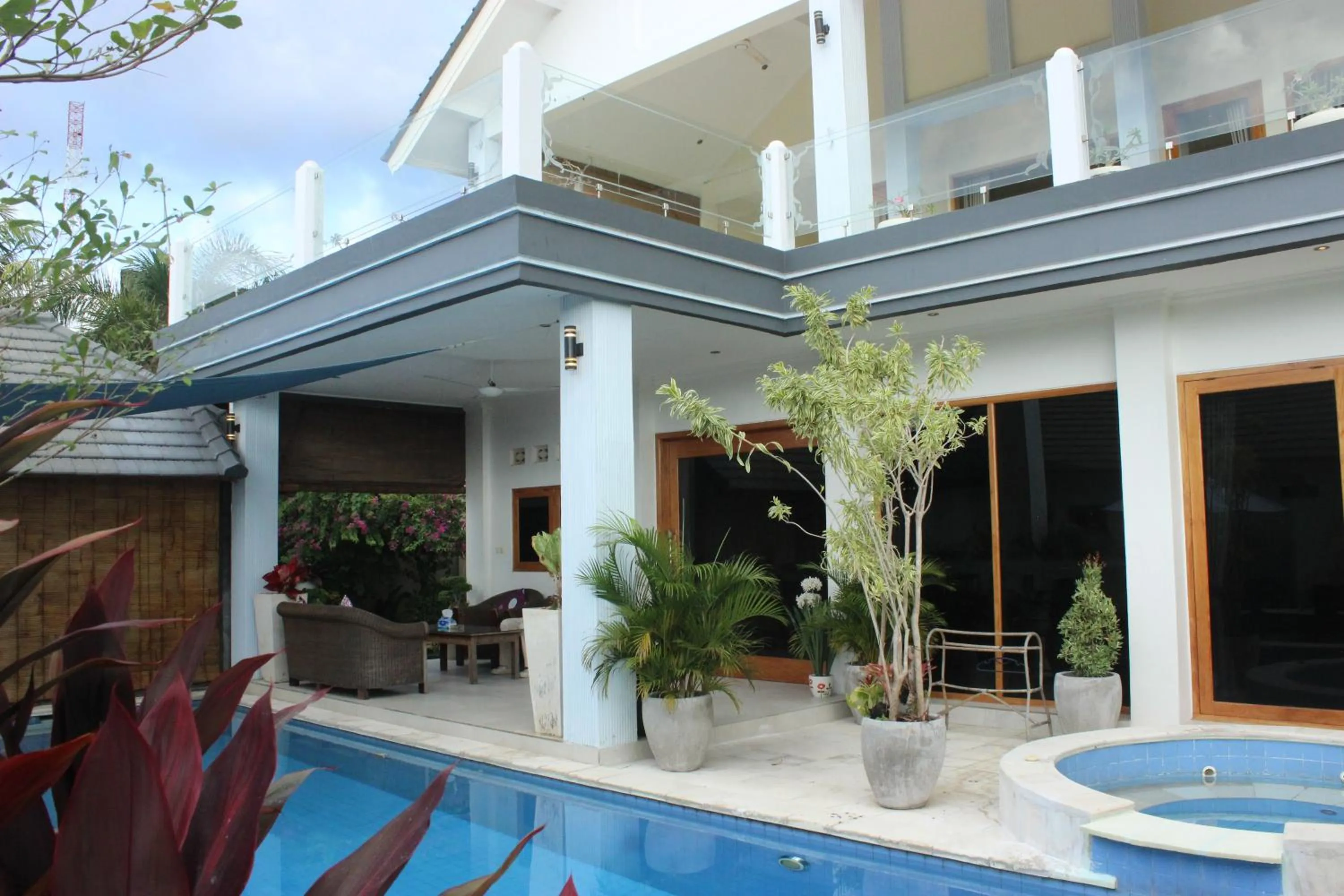 Property building in Kartika Villas