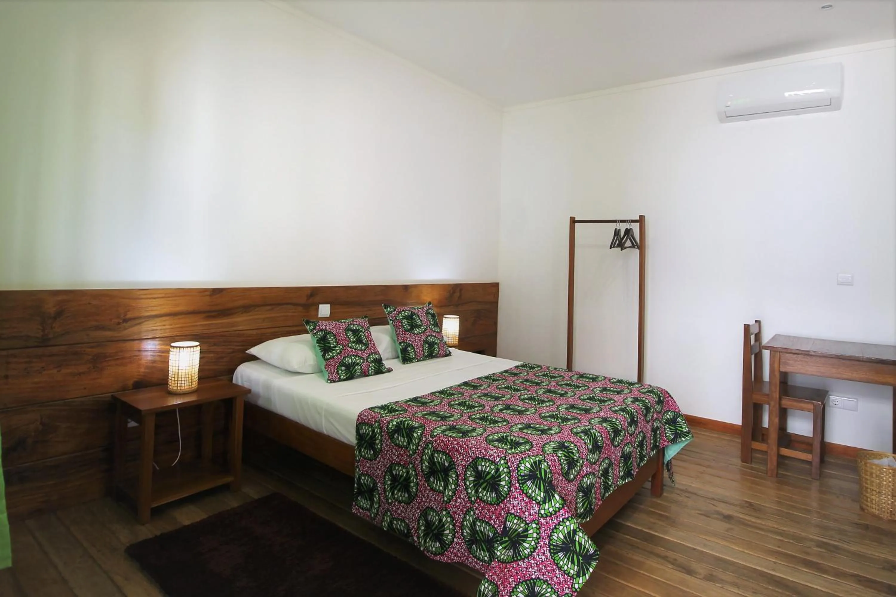 Bedroom, Bed in Sweet Guest House