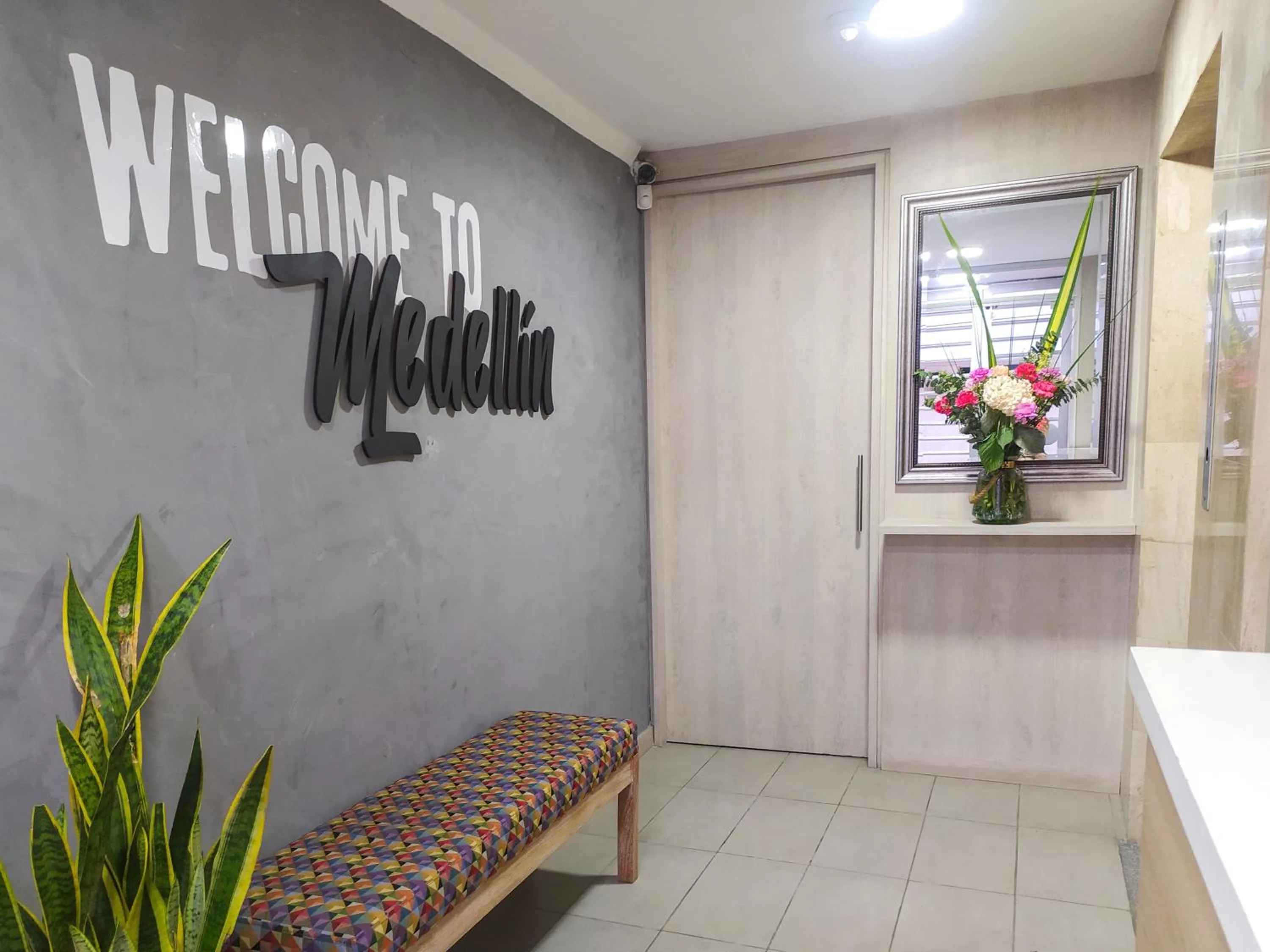 Lobby or reception in Platinum Hotel