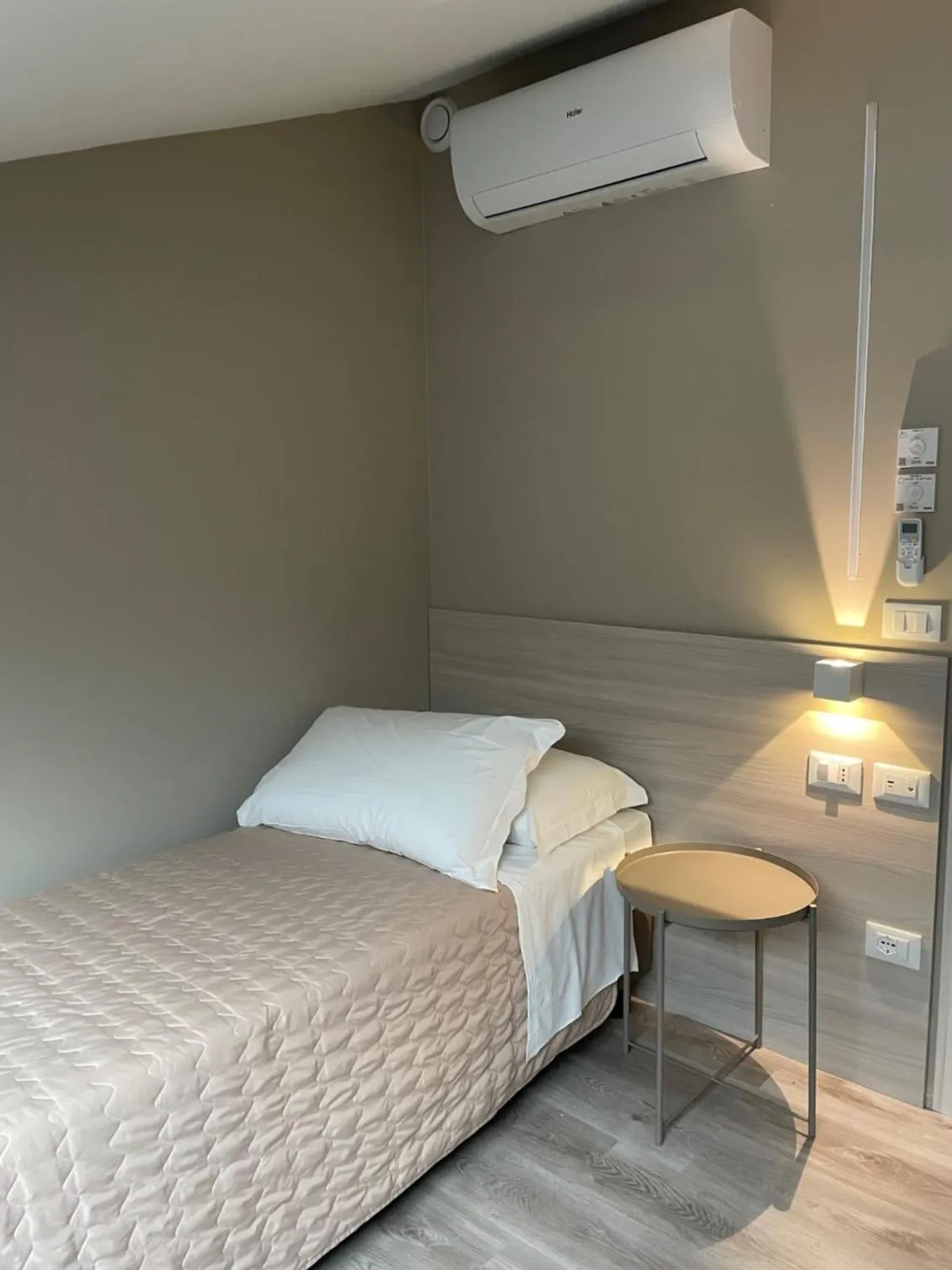 Bedroom, Bed in Hotel Principe