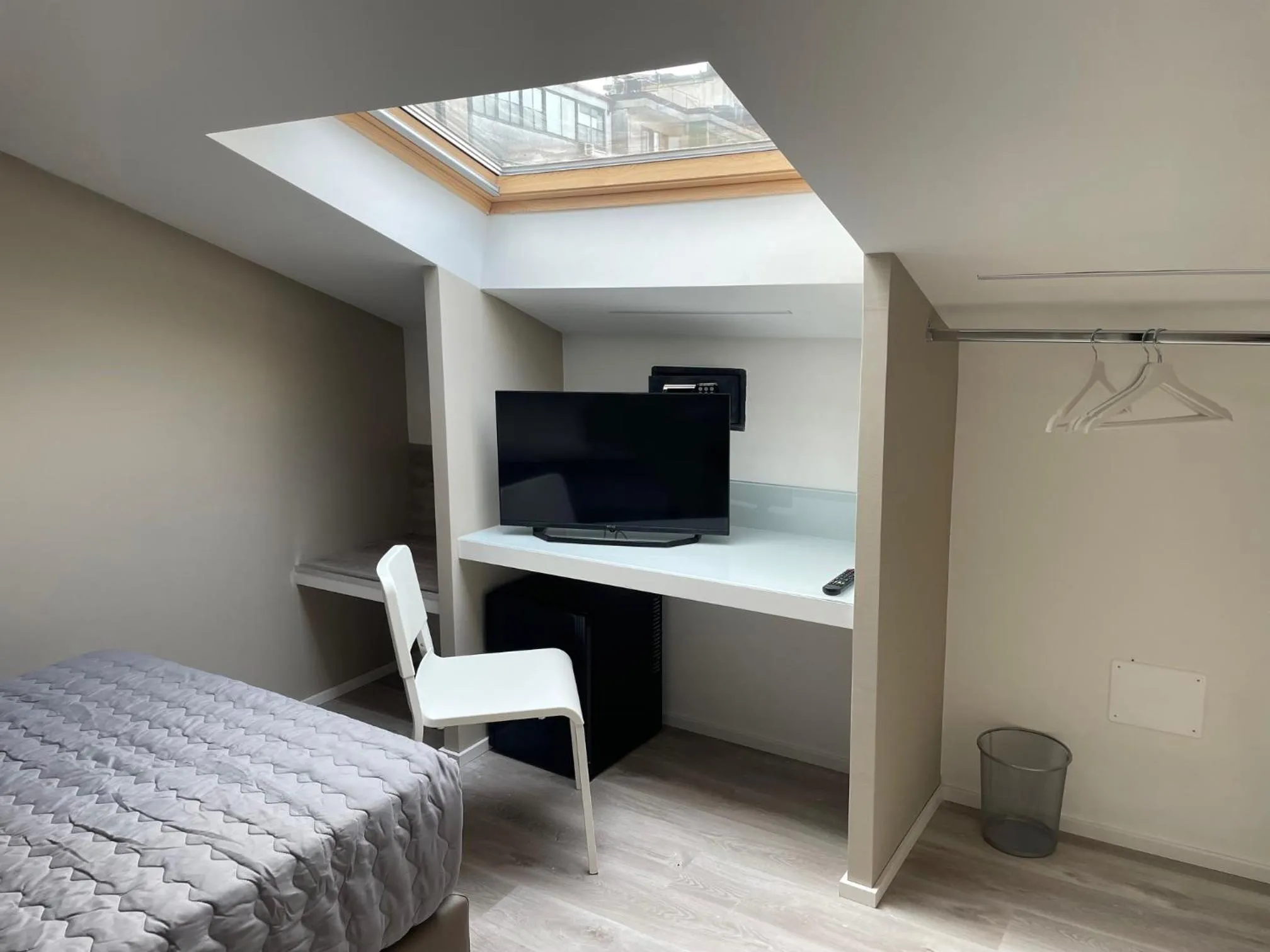 Bedroom, Bed in Hotel Principe