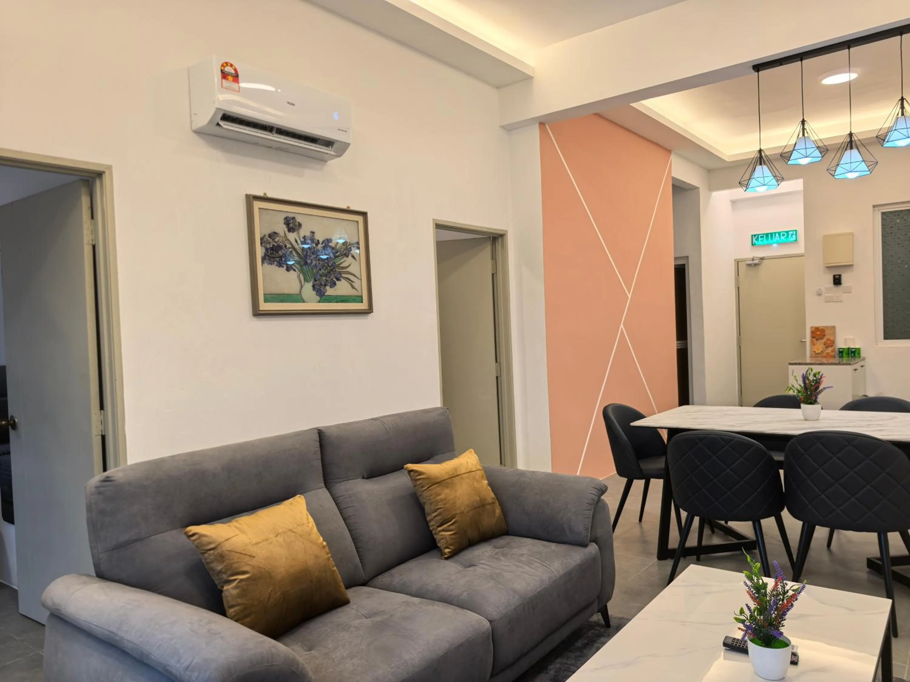 Langkawi Simfoni Cassia Suite 04 9pax