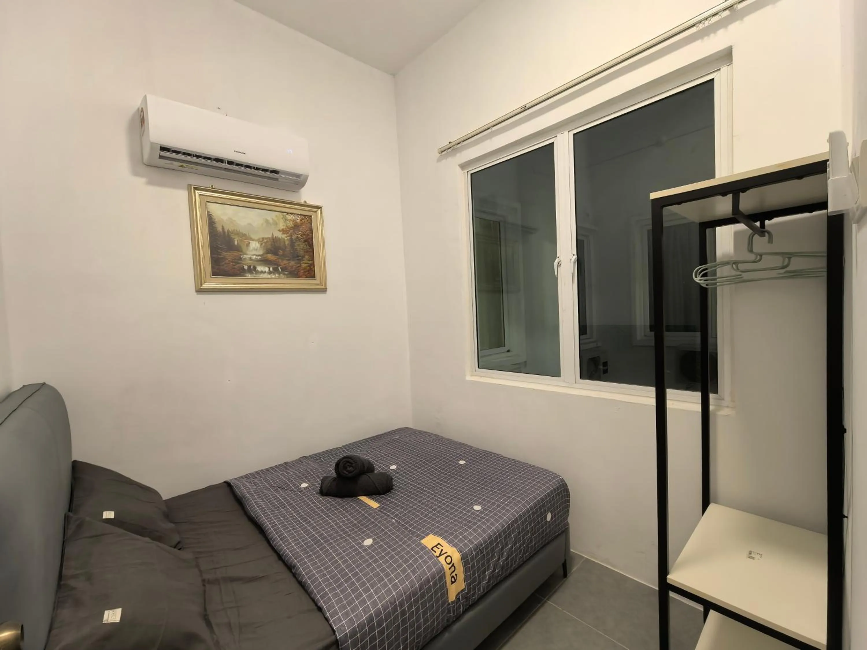 Bed in Langkawi Simfoni Cassia Suite 04 9pax