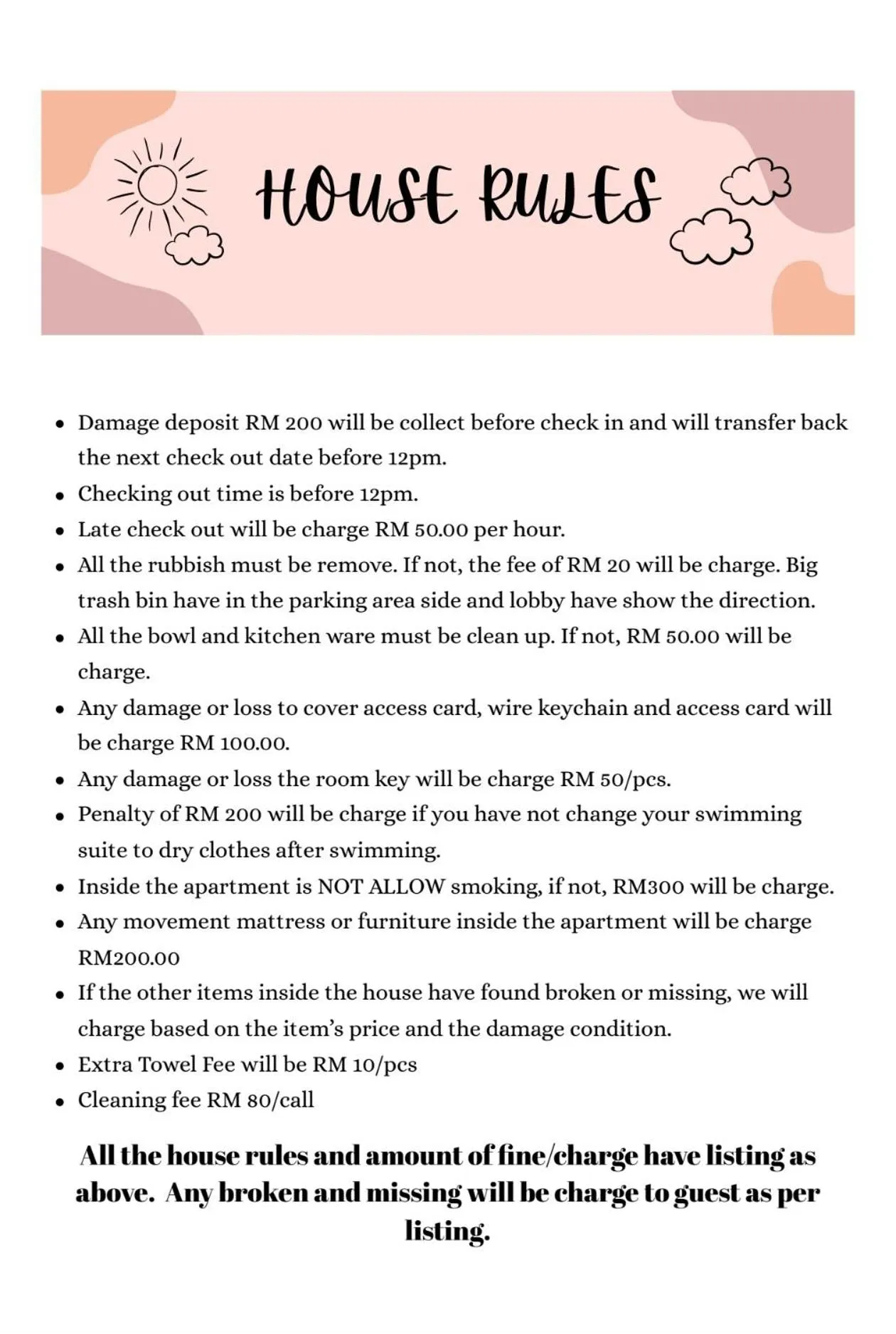 Langkawi Simfoni Cassia Suite 04 9pax