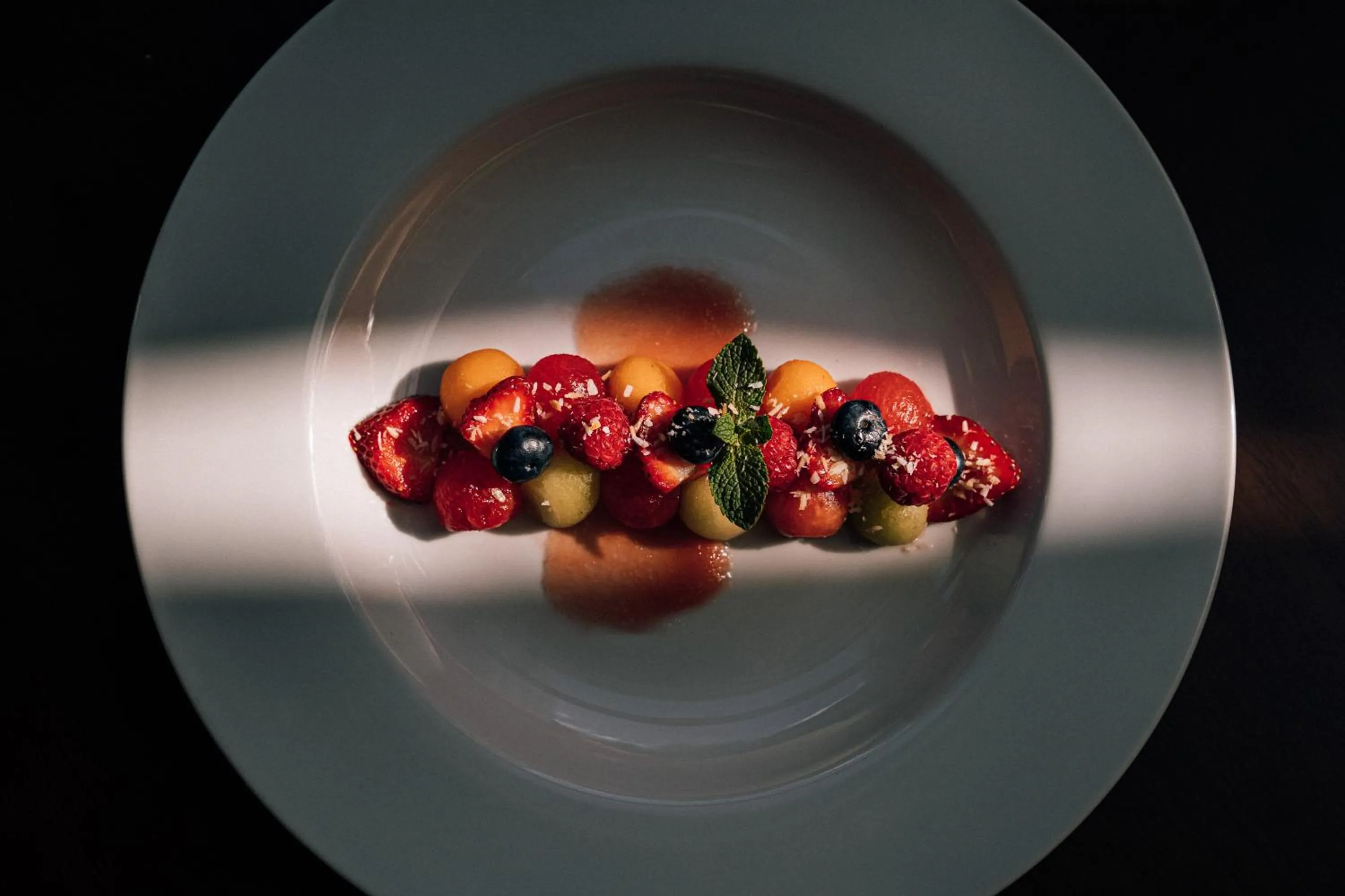 Restaurant/places to eat in Ringwood Hall Hotel & Spa