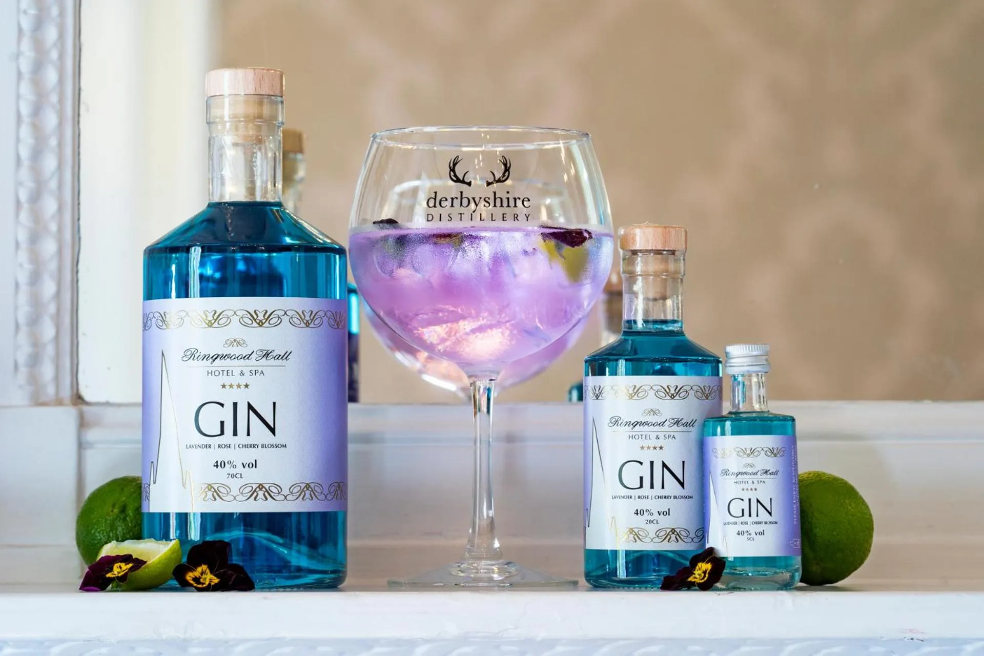 Restaurant/places to eat in Ringwood Hall Hotel & Spa