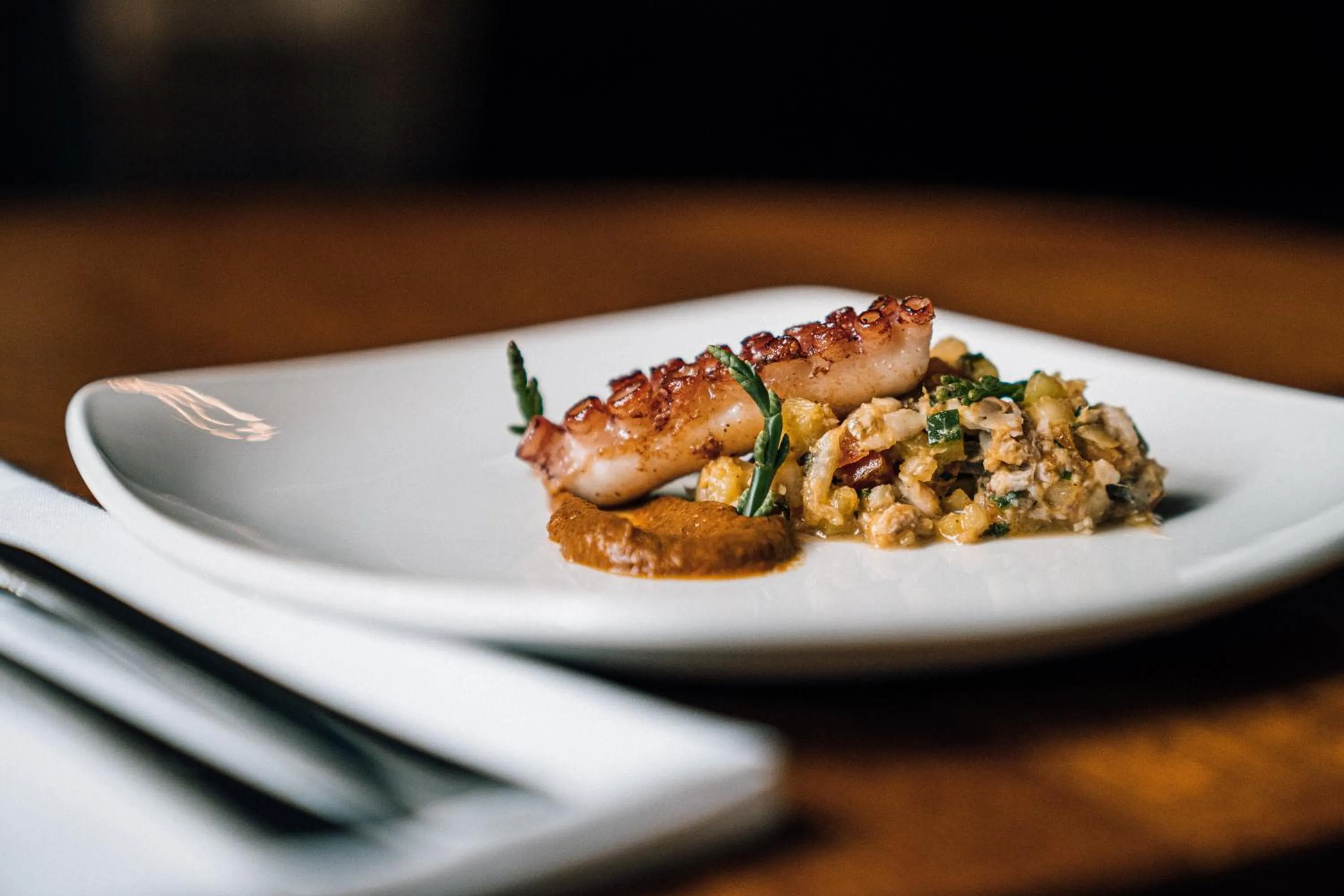 Restaurant/places to eat in Ringwood Hall Hotel & Spa