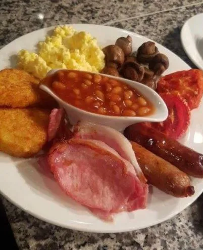 Food in Ringwood Hall Hotel & Spa